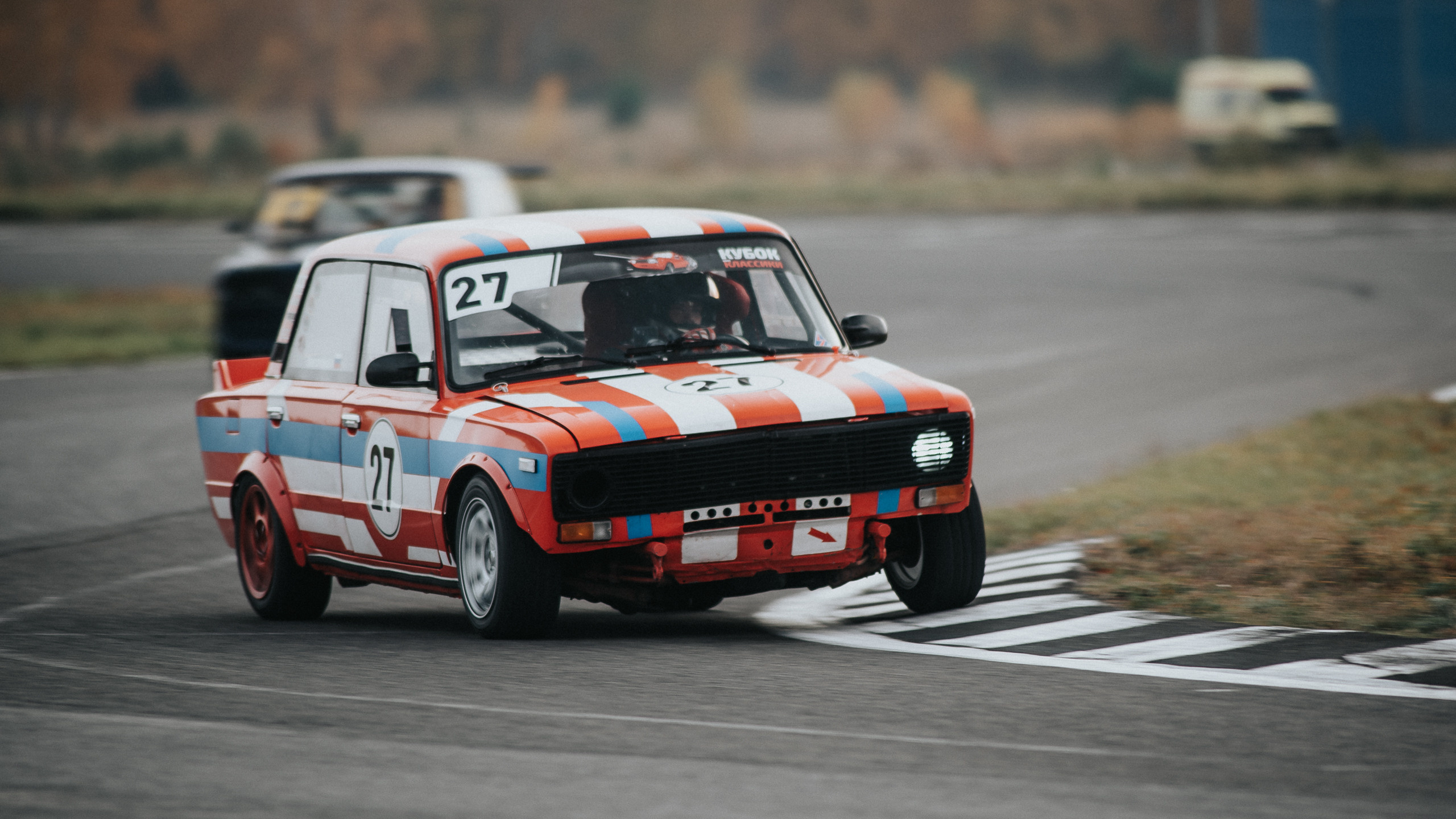 25.09.2022 — КСКГ Классика — Этап 5. Репортажный фотограф в Кемерово