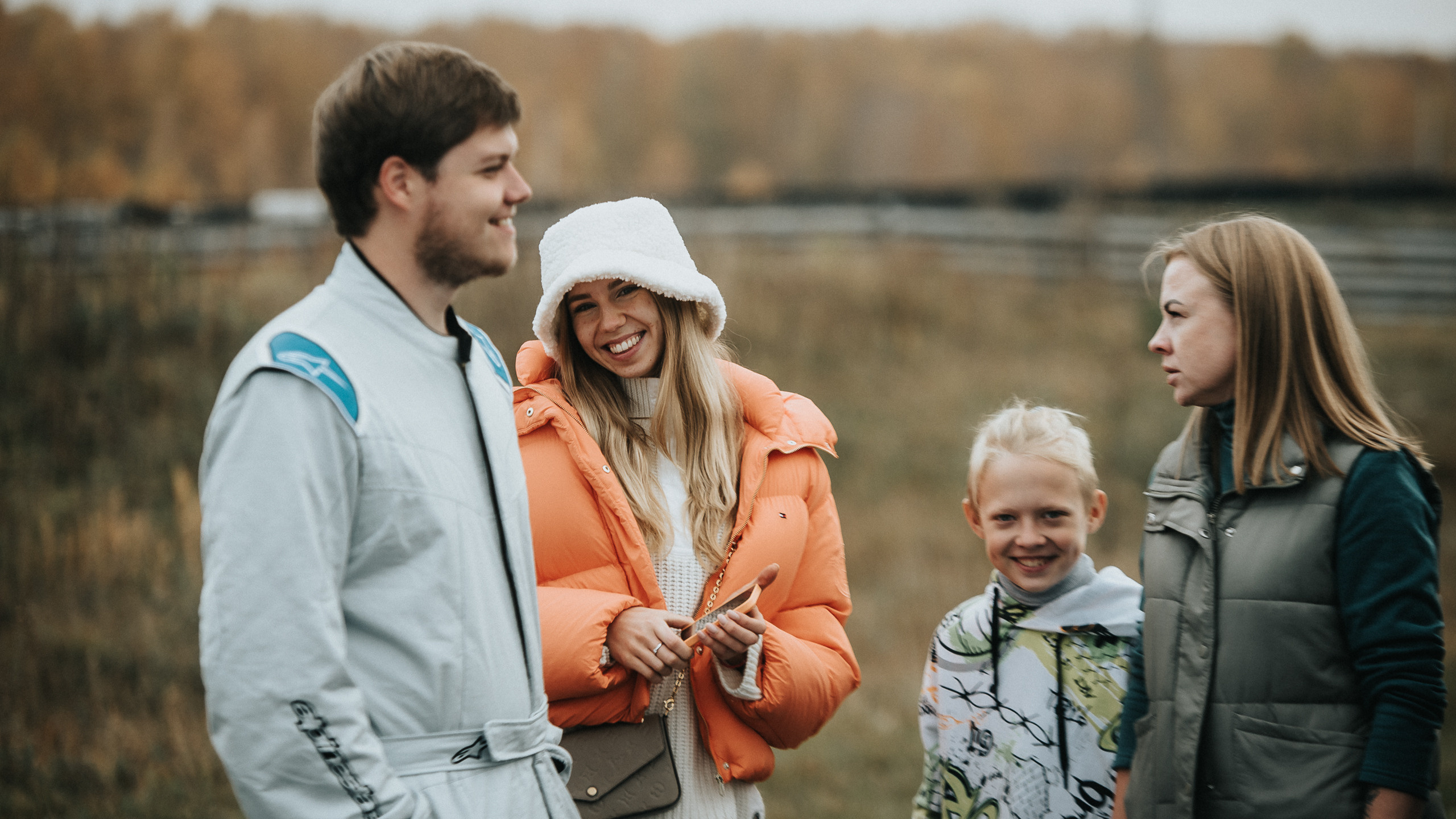 25.09.2022 — КСКГ Классика — Этап 5. Репортажный фотограф в Кемерово