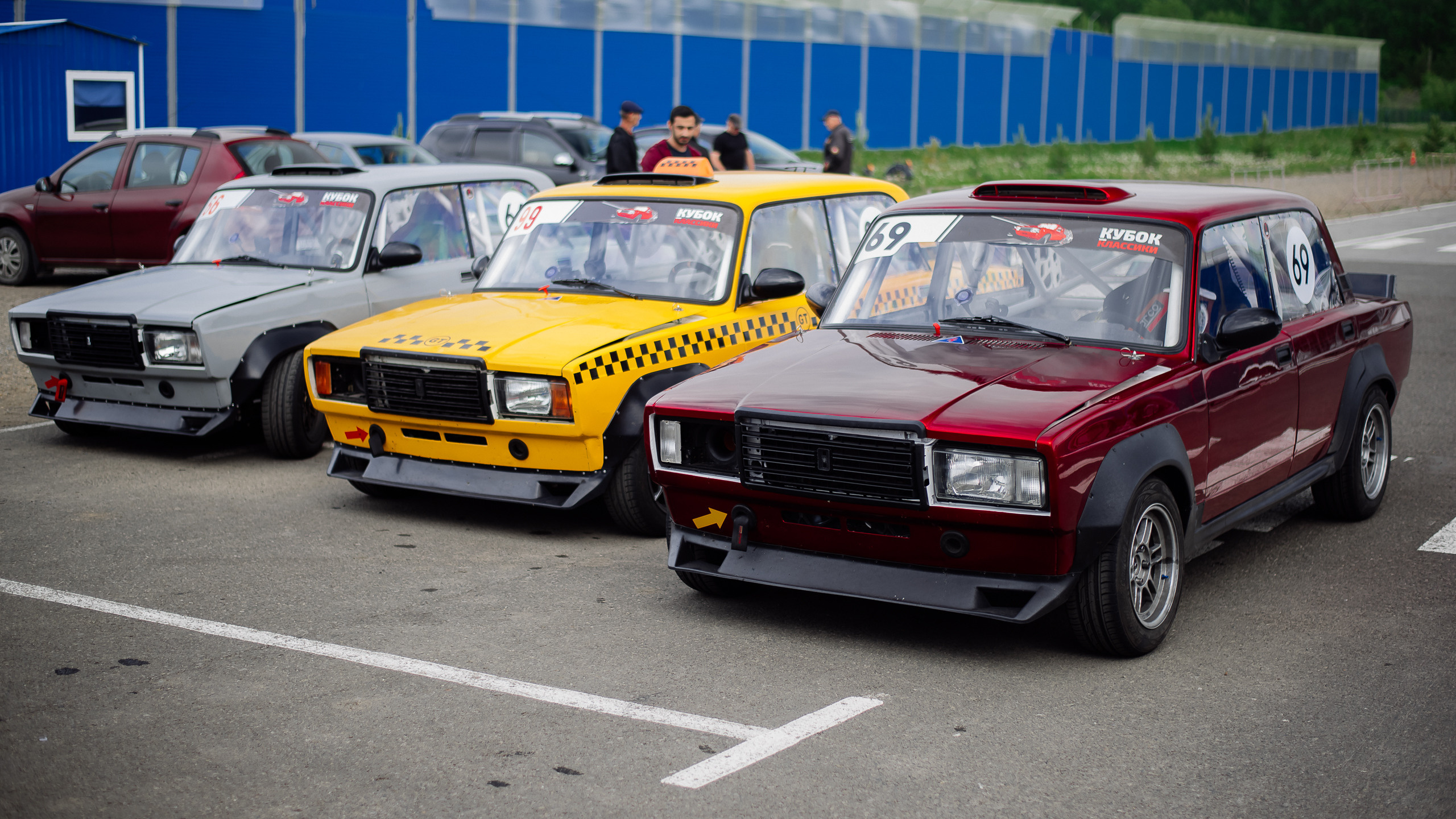 28.05.2022 — КСКГ Классика — Этап 1. Репортажный фотограф в Кемерово