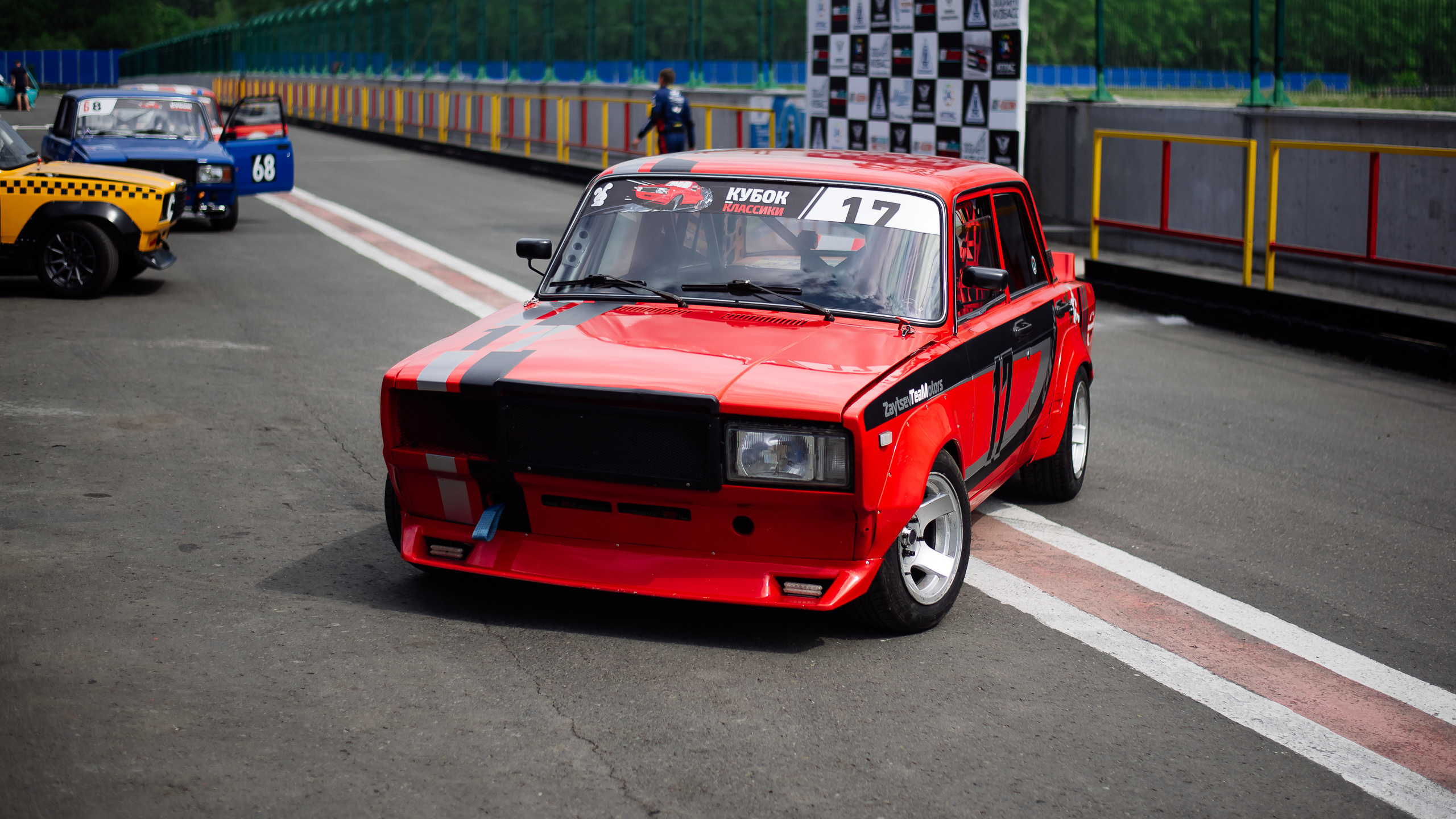 28.05.2022 — КСКГ Классика — Этап 1. Репортажный фотограф в Кемерово