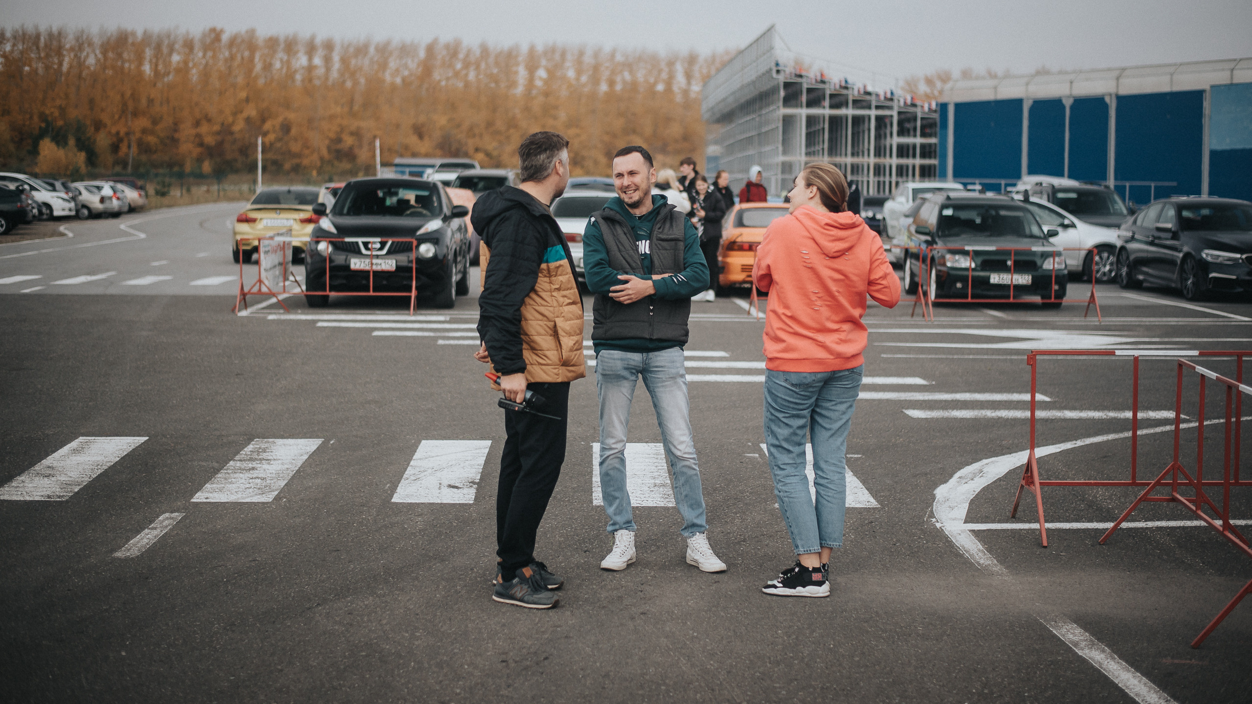 25.09.2022 — КСКГ Классика — Этап 5. Репортажный фотограф в Кемерово