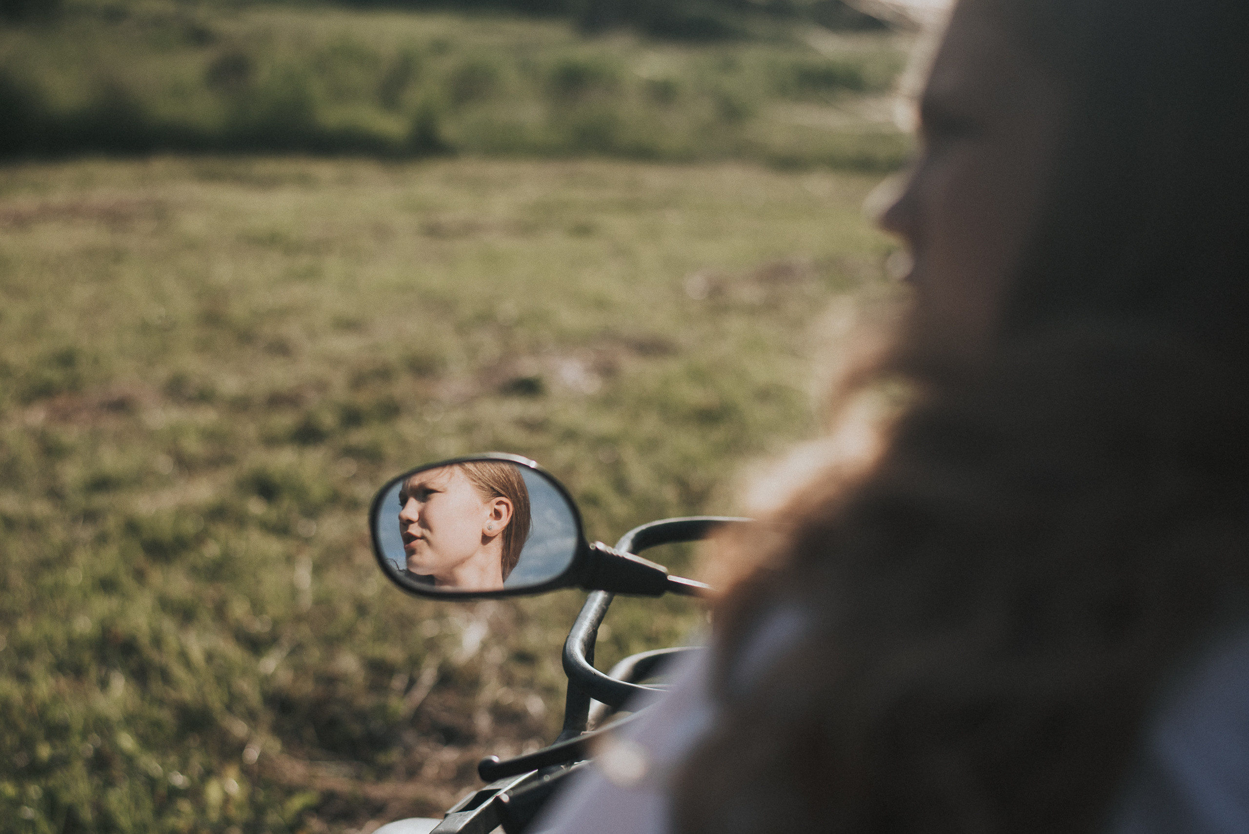 На природе. Репортажный фотограф в Кемерово