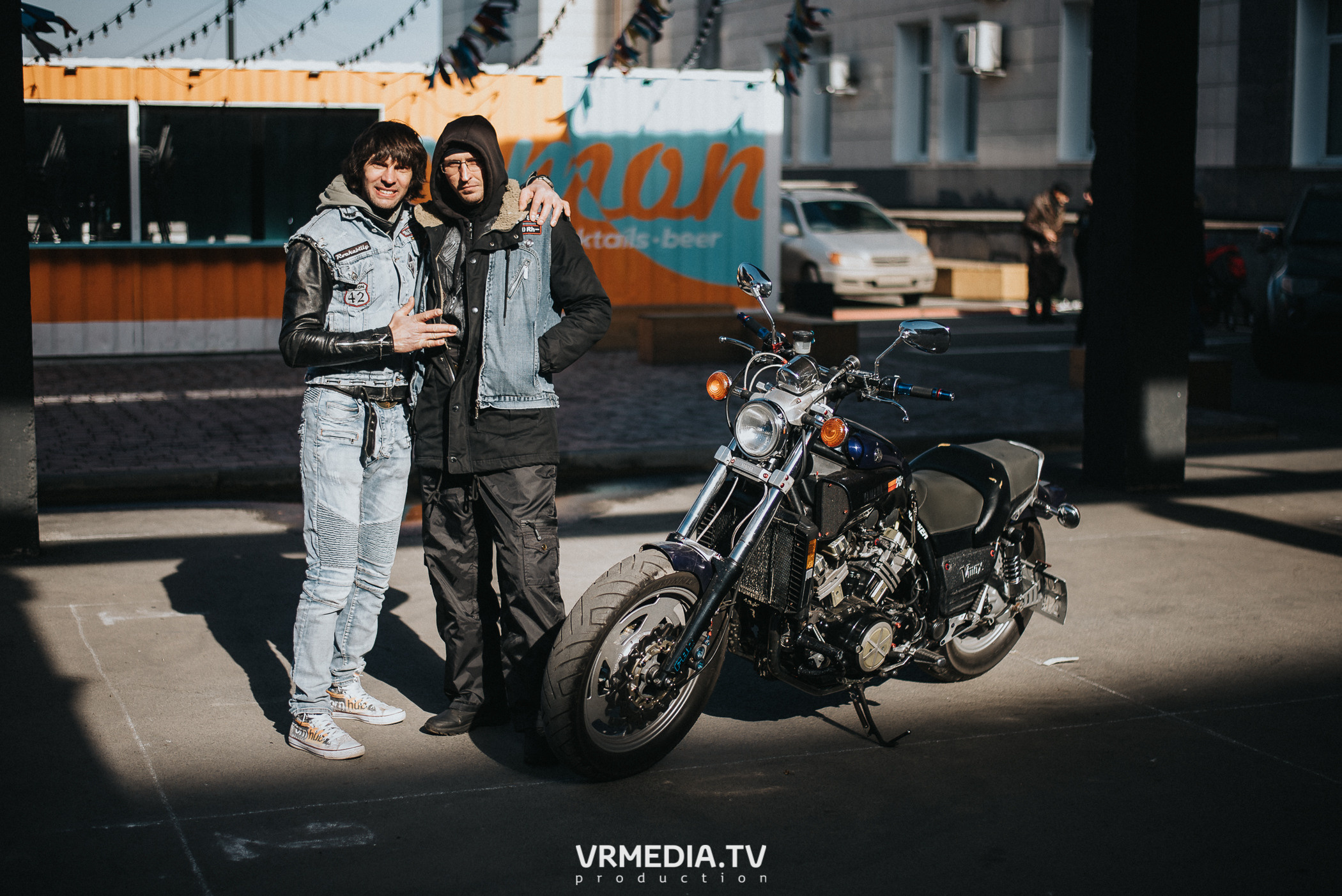 06.10.2022 — Совет мотоклубов города Кемерово. Репортажный фотограф в Кемерово