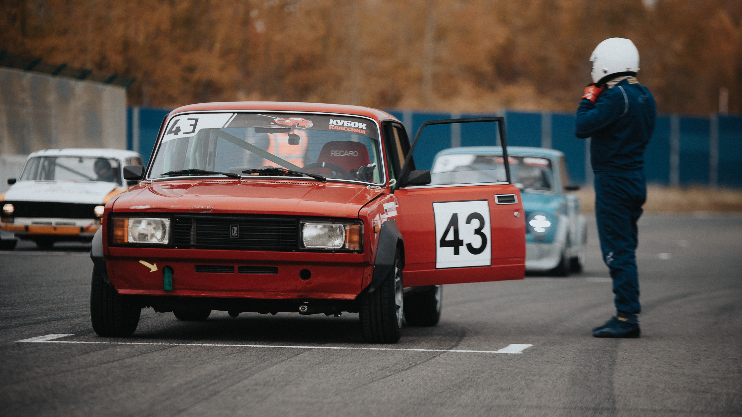 25.09.2022 — КСКГ Классика — Этап 5. Репортажный фотограф в Кемерово