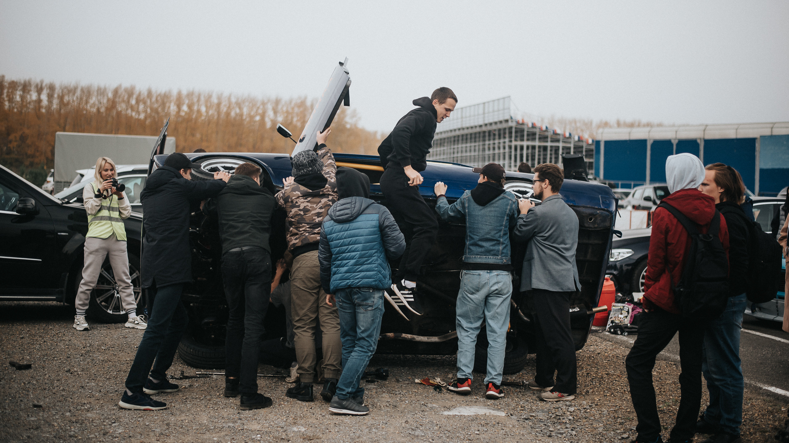 25.09.2022 — КСКГ Классика — Этап 5. Репортажный фотограф в Кемерово