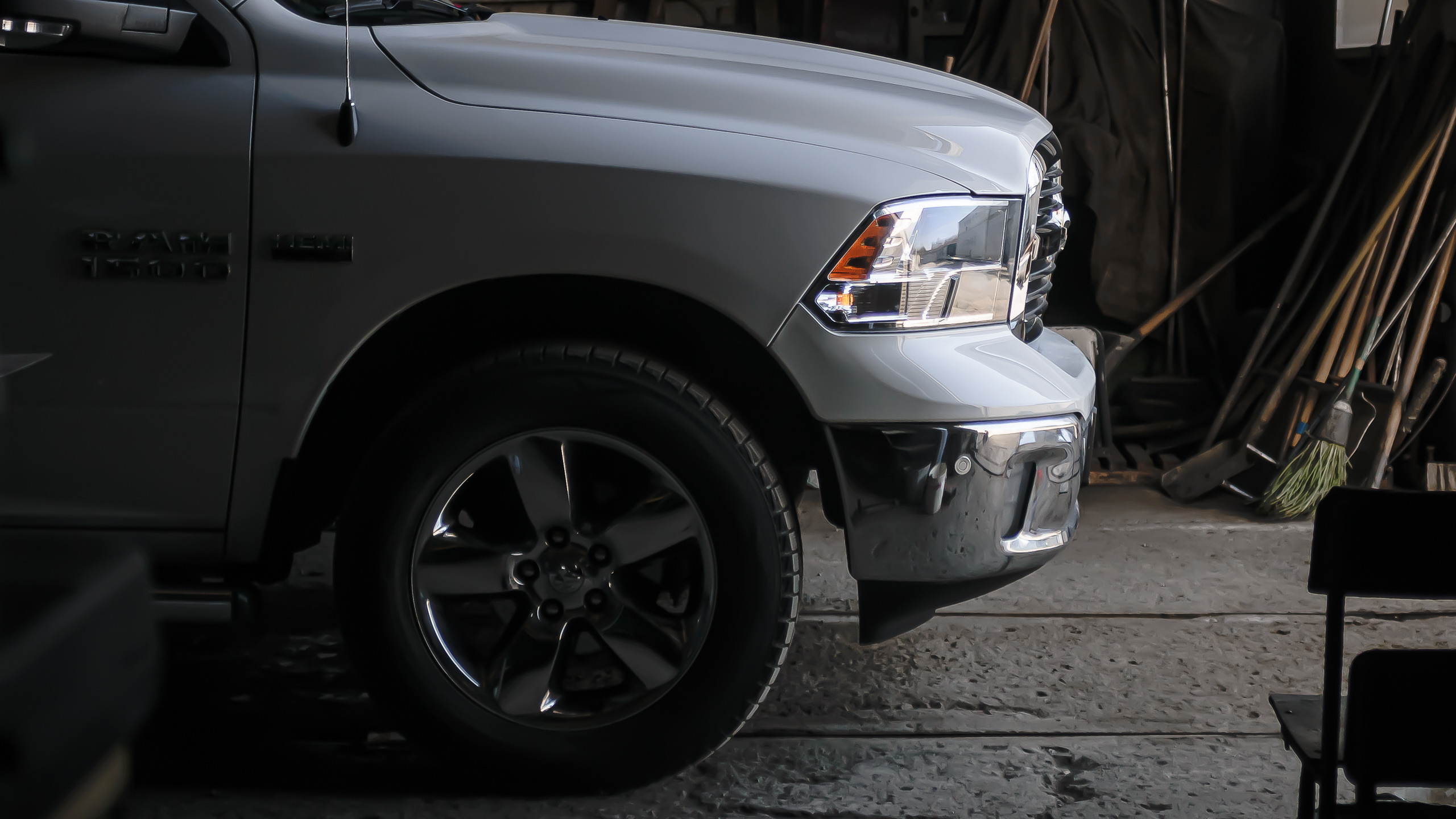 Dodge RAM1500. Репортажный фотограф в Кемерово