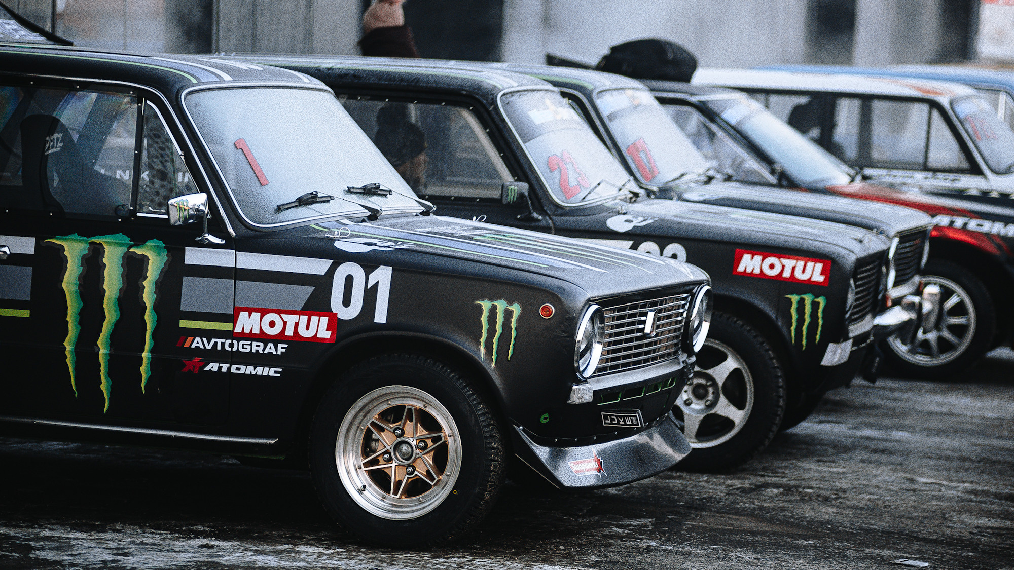 Zimkhana 2020. Репортажный фотограф в Кемерово