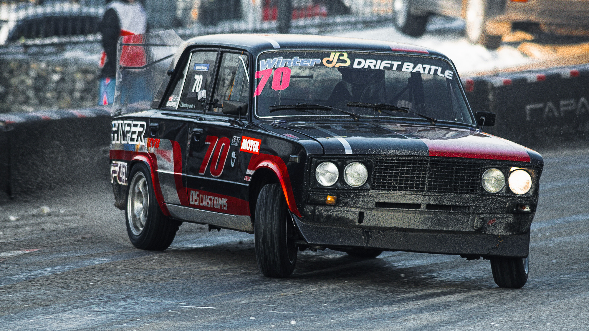 Zimkhana 2020. Репортажный фотограф в Кемерово