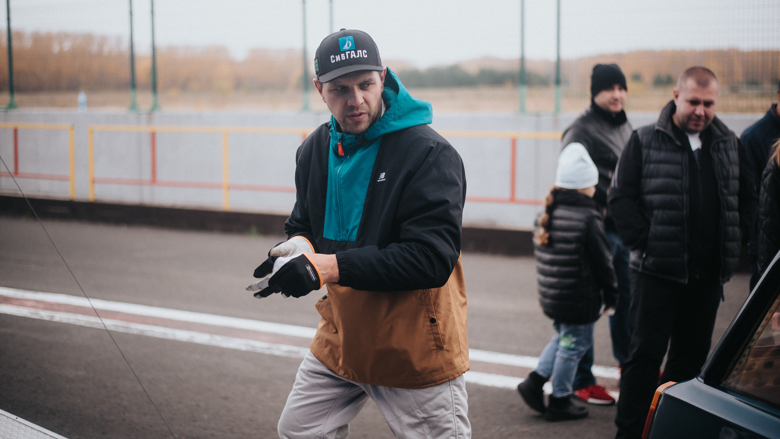 25.09.2022 — КСКГ Классика — Этап 5. Репортажный фотограф в Кемерово