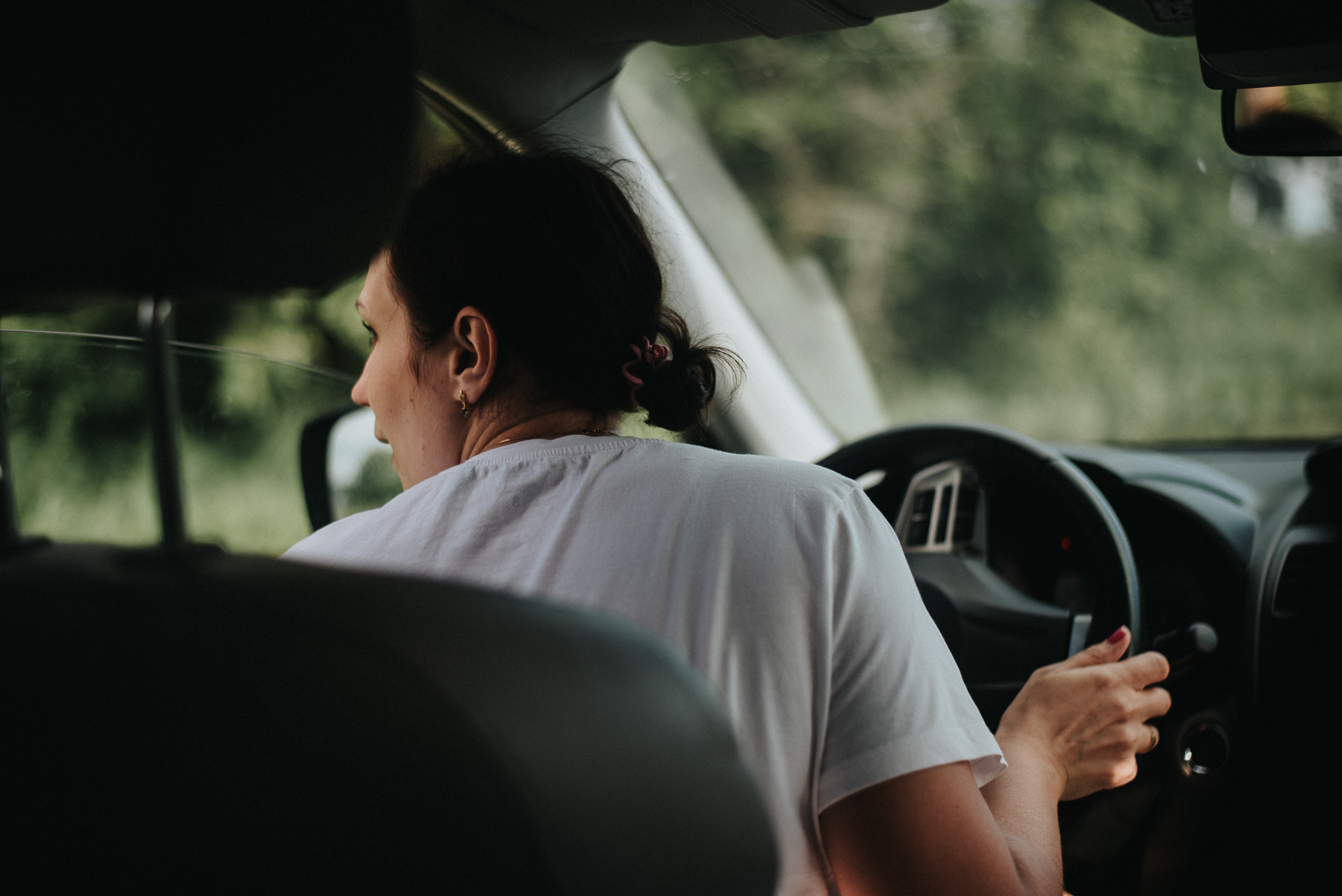 На природе. Репортажный фотограф в Кемерово