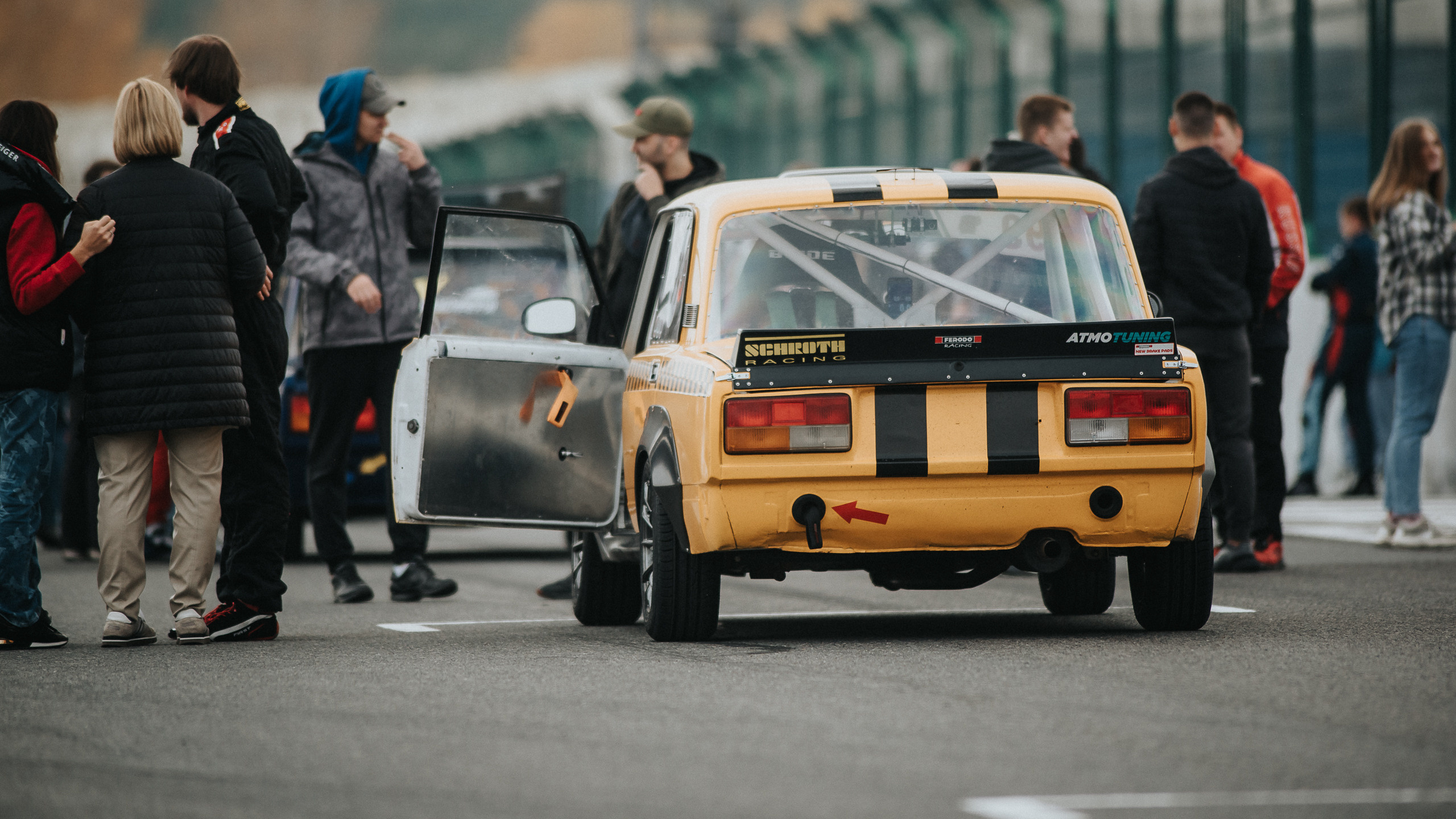 25.09.2022 — КСКГ Классика — Этап 5. Репортажный фотограф в Кемерово