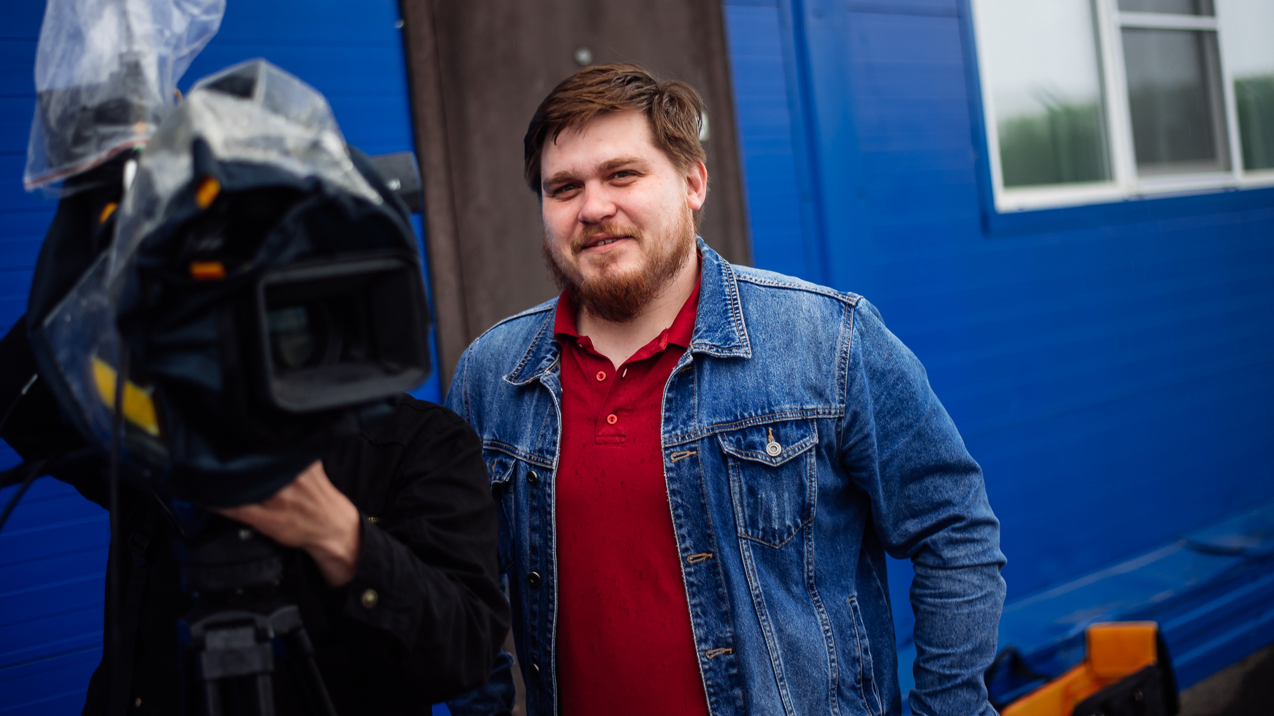 28.05.2022 — КСКГ Классика — Этап 1. Репортажный фотограф в Кемерово