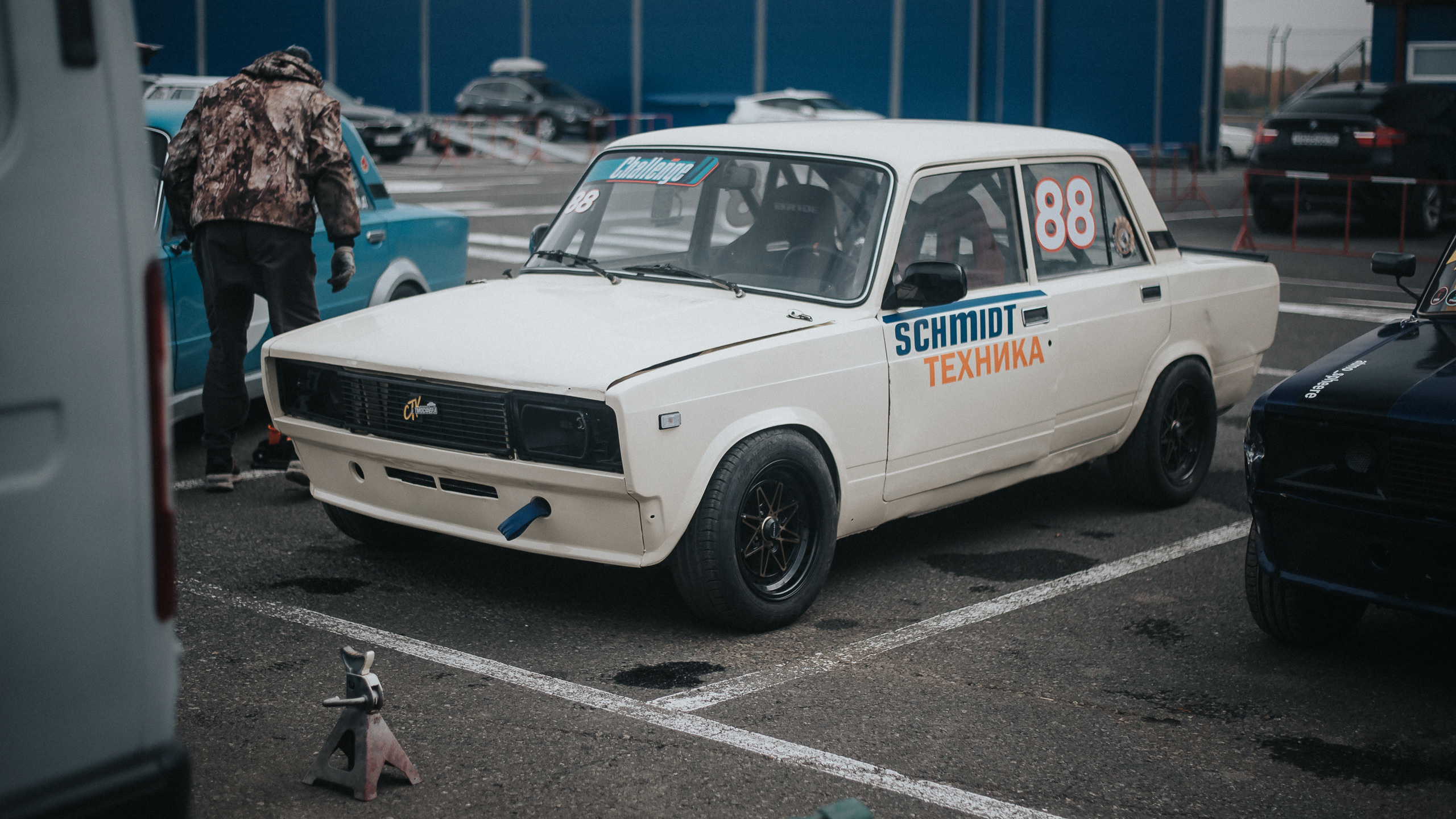 25.09.2022 — КСКГ Классика — Этап 5. Репортажный фотограф в Кемерово