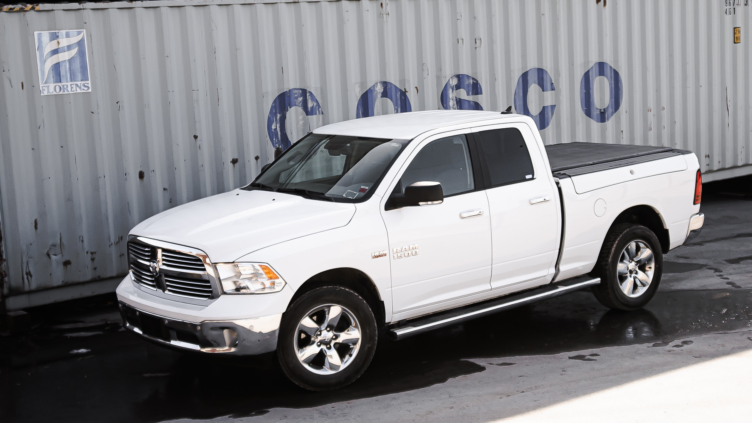 Dodge RAM1500. Репортажный фотограф в Кемерово