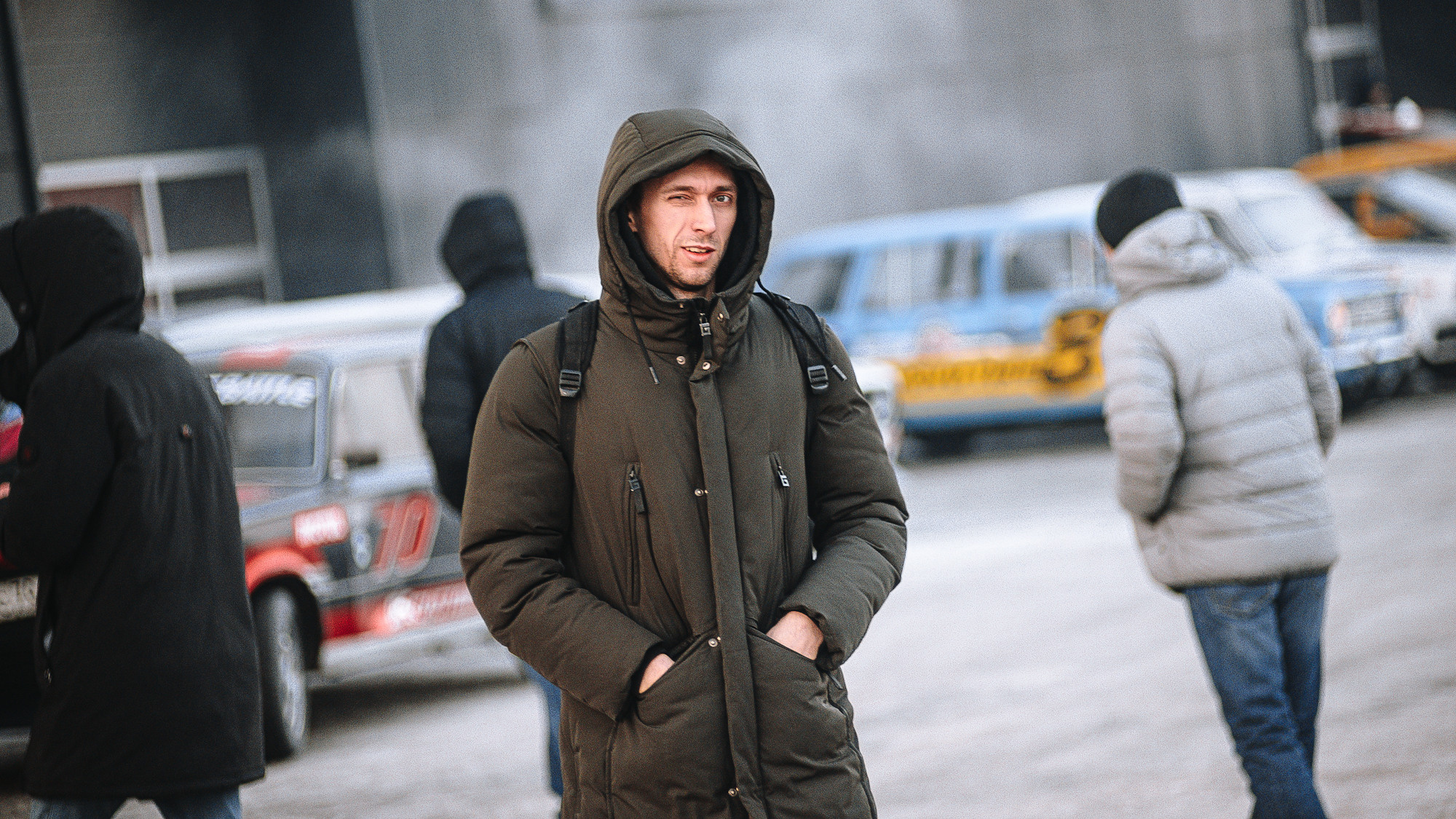 Zimkhana 2020. Репортажный фотограф в Кемерово