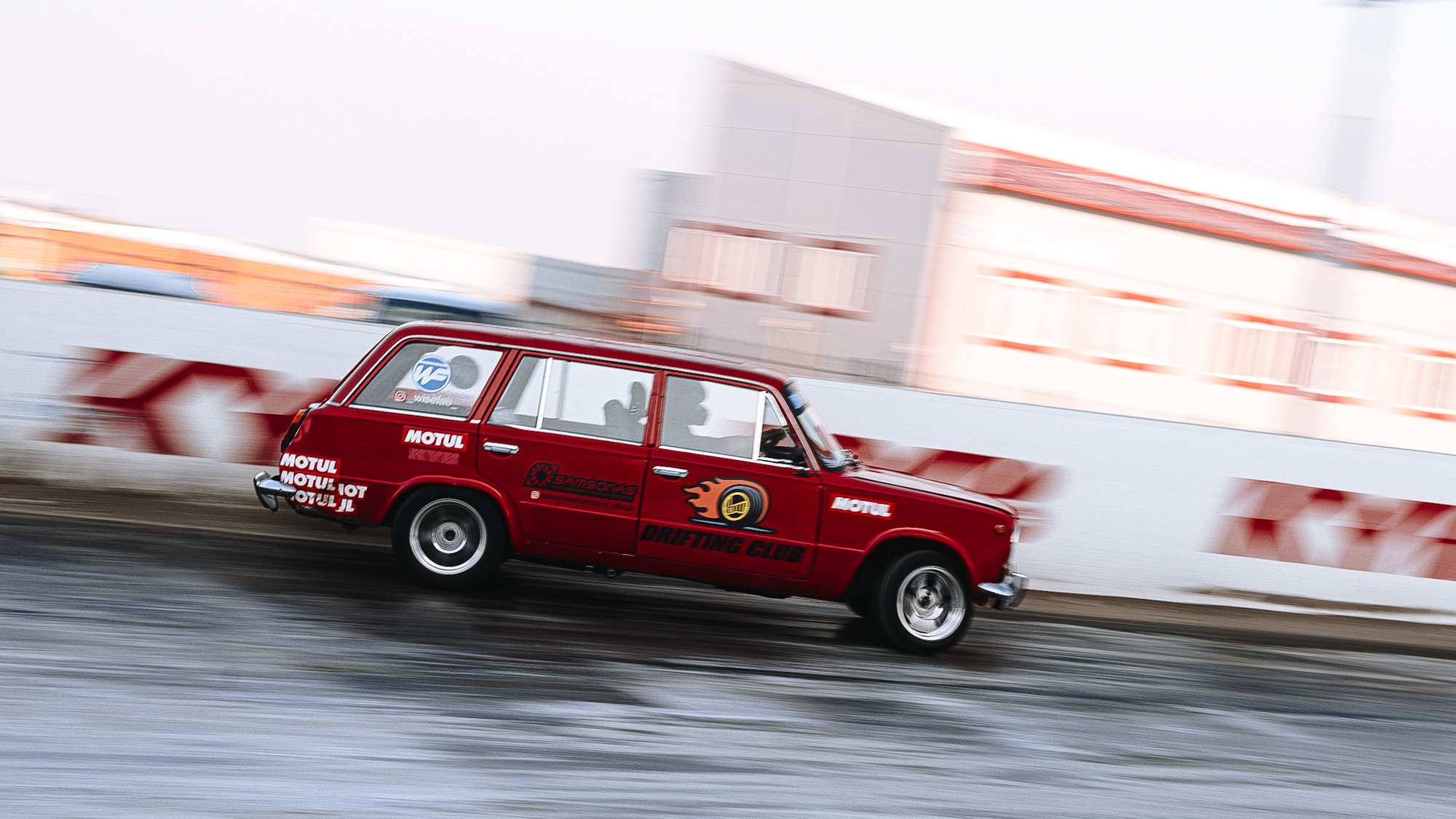 Zimkhana 2020. Репортажный фотограф в Кемерово