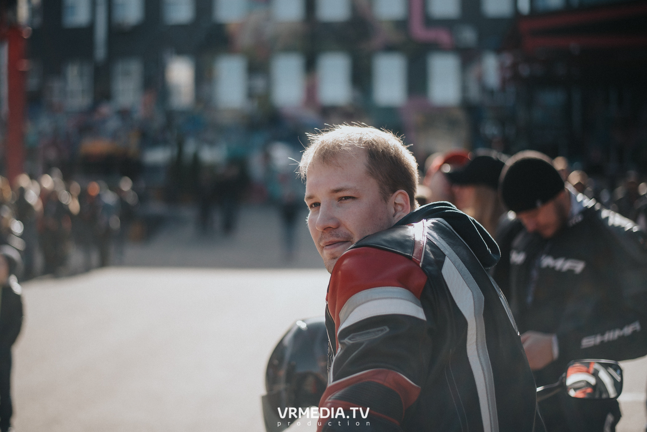 06.10.2022 — Совет мотоклубов города Кемерово. Репортажный фотограф в Кемерово