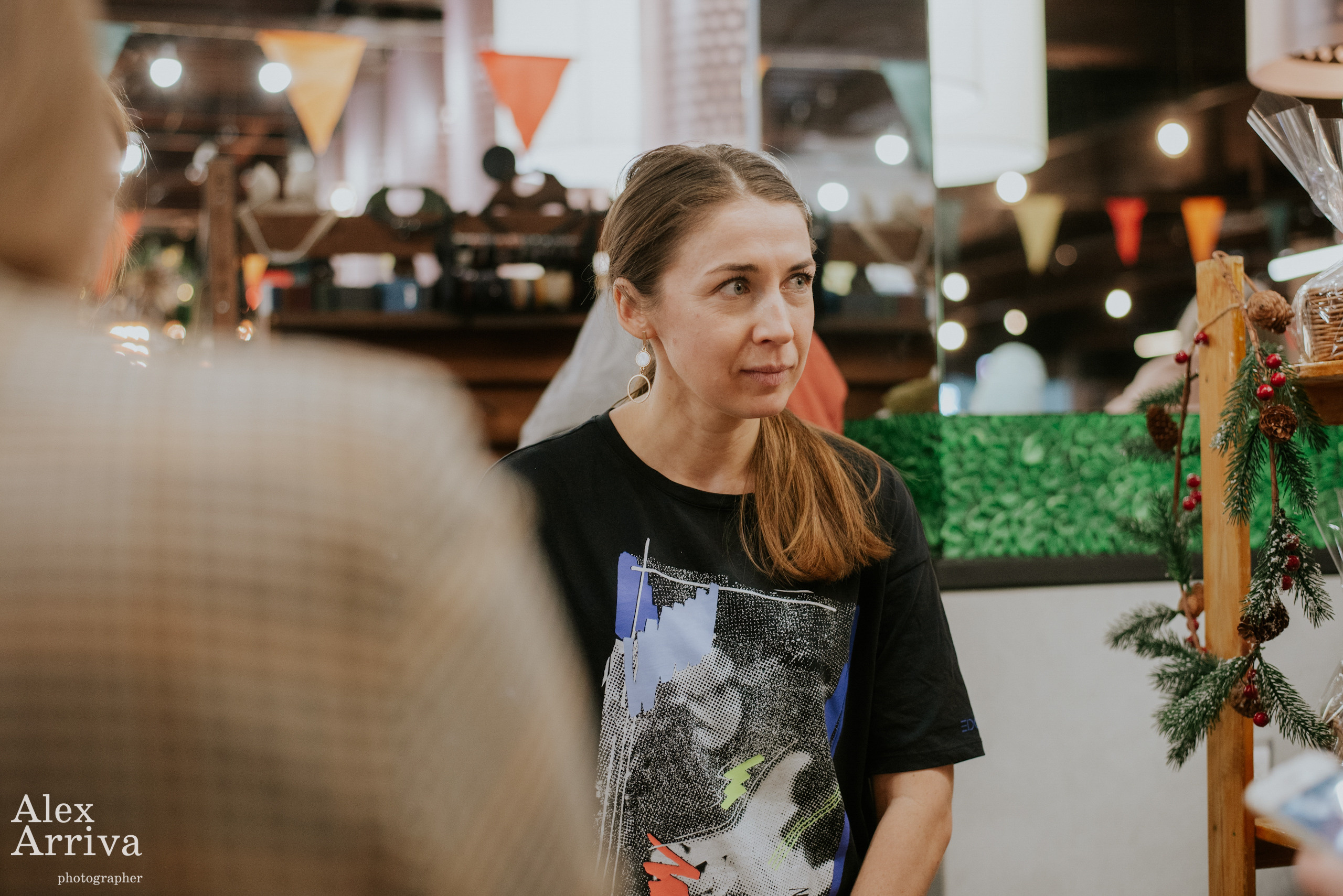 17.12.2022 — Рождественский базар. Репортажный фотограф в Кемерово