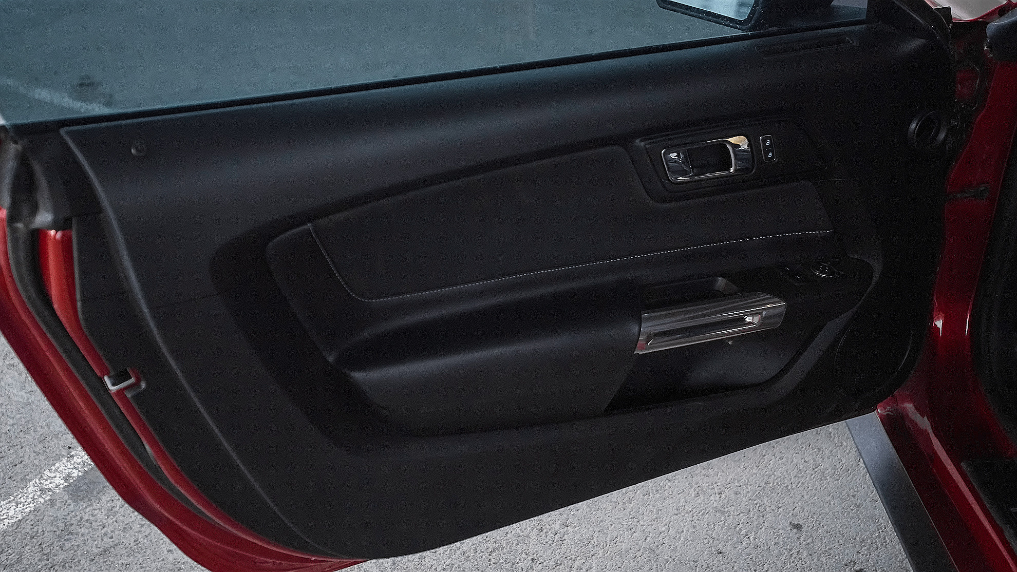 Ford Mustang. Репортажный фотограф в Кемерово