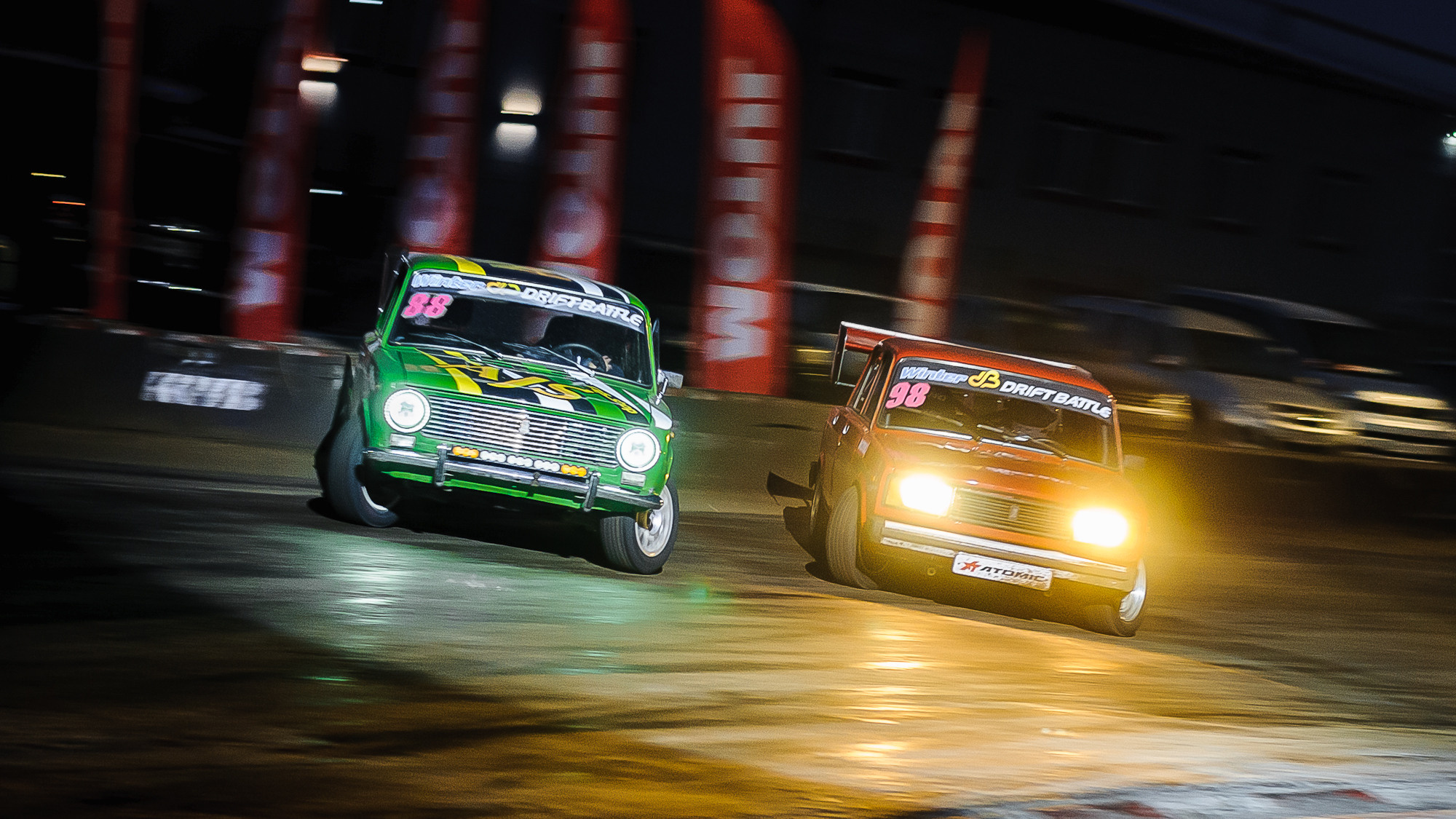 Zimkhana 2020. Репортажный фотограф в Кемерово