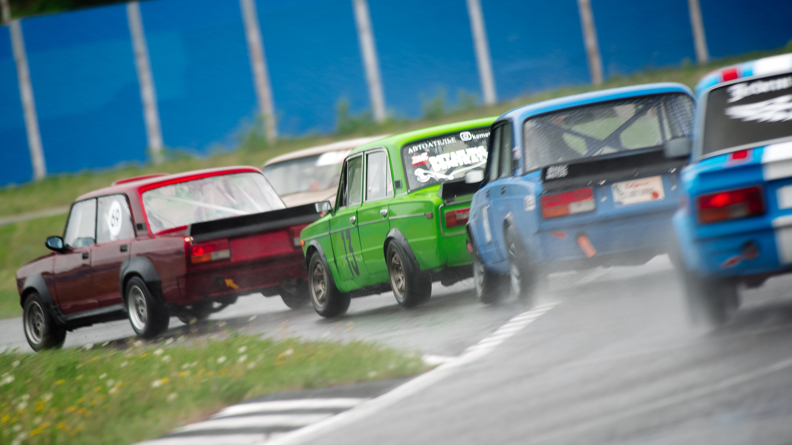 28.05.2022 — КСКГ Классика — Этап 1. Репортажный фотограф в Кемерово