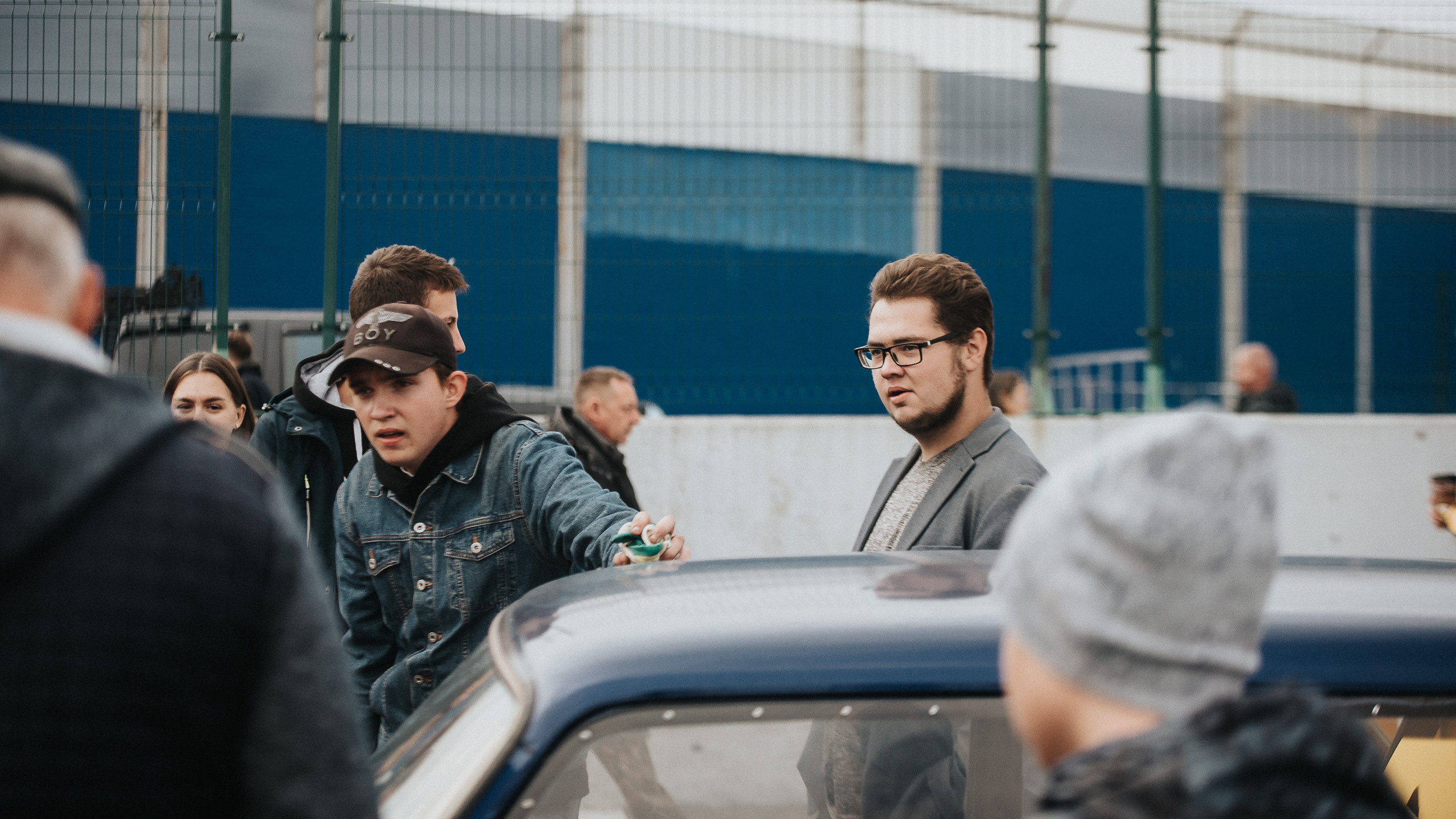 25.09.2022 — КСКГ Классика — Этап 5. Репортажный фотограф в Кемерово