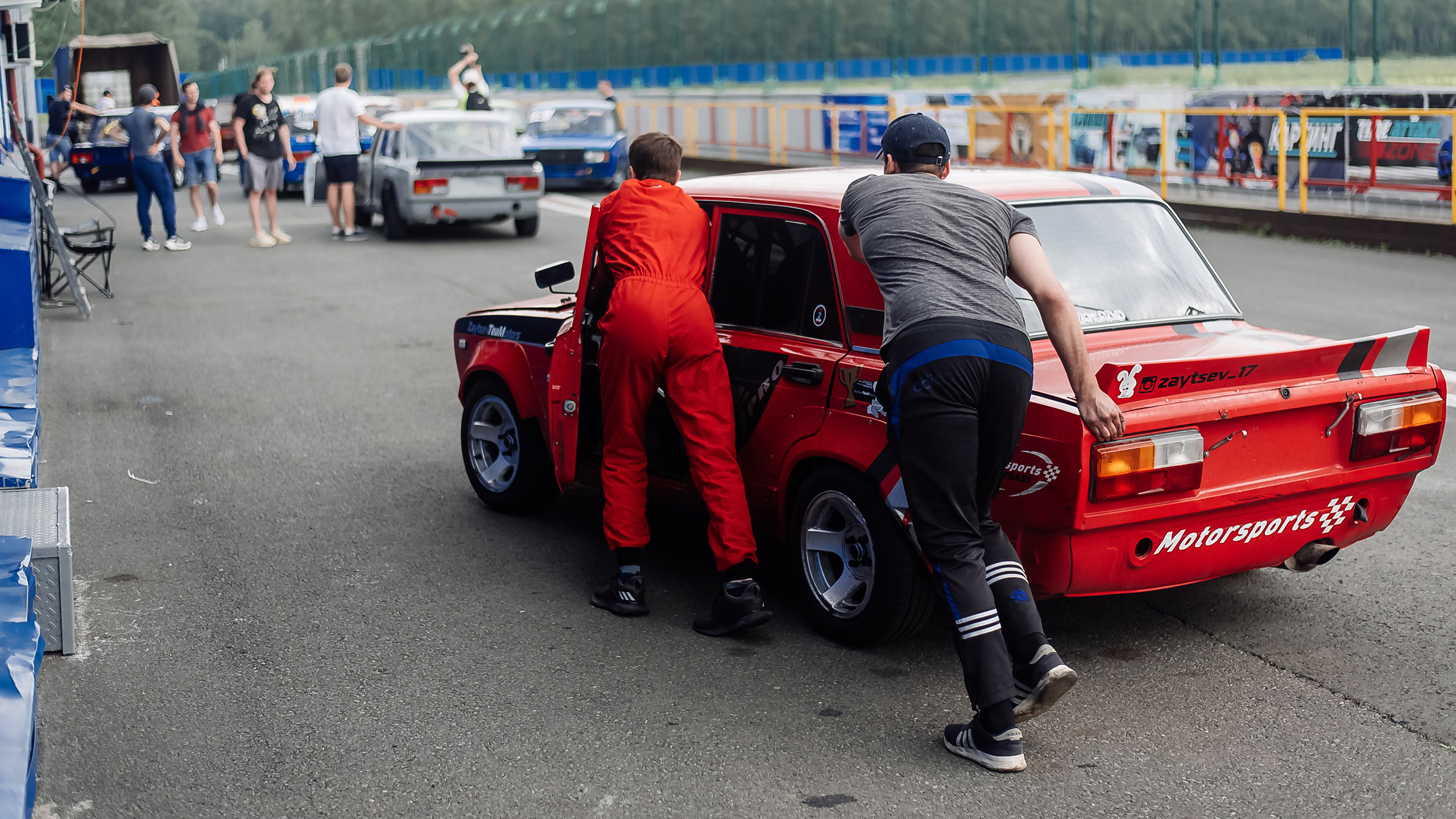 26.06.2022 — КСКГ Классика — Этап 2. Репортажный фотограф в Кемерово