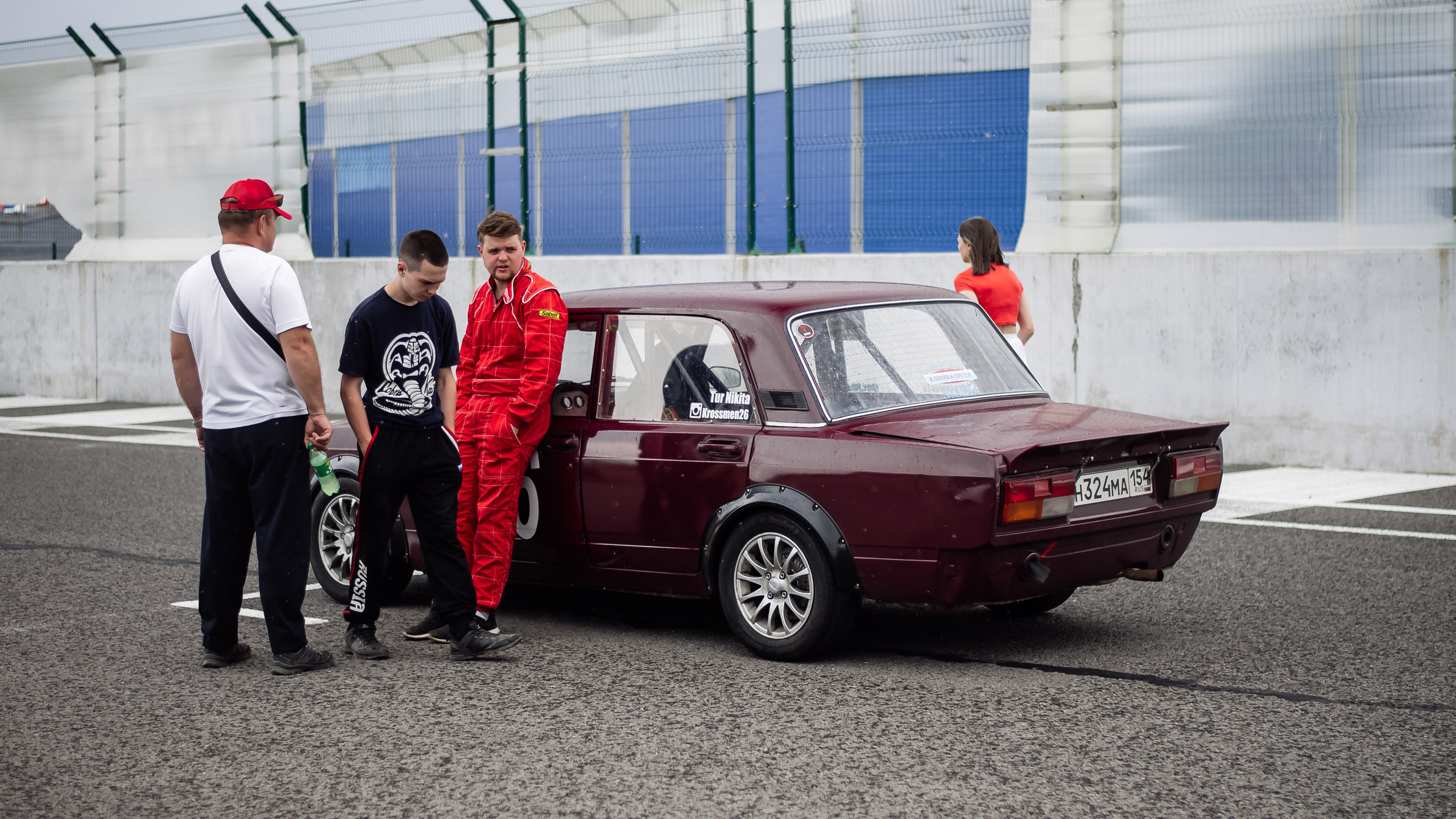 28.05.2022 — КСКГ Классика — Этап 1. Репортажный фотограф в Кемерово