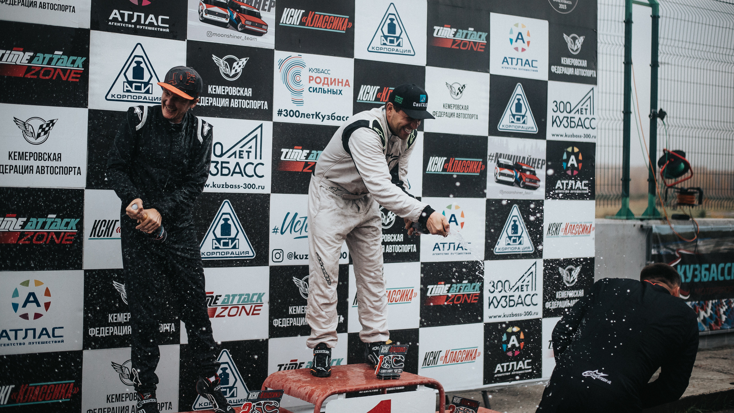 25.09.2022 — КСКГ Классика — Этап 5. Репортажный фотограф в Кемерово