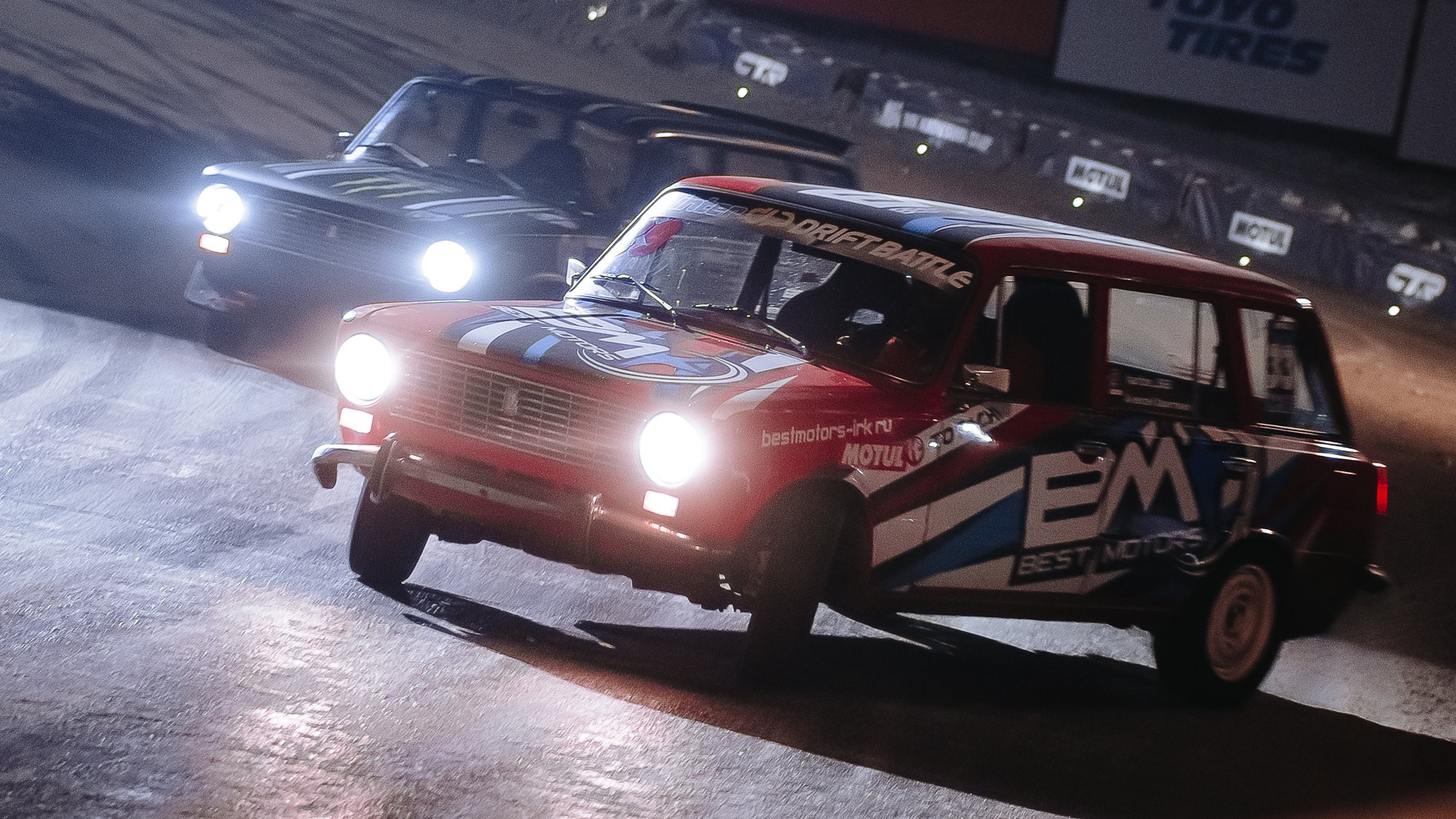 Zimkhana 2020. Репортажный фотограф в Кемерово