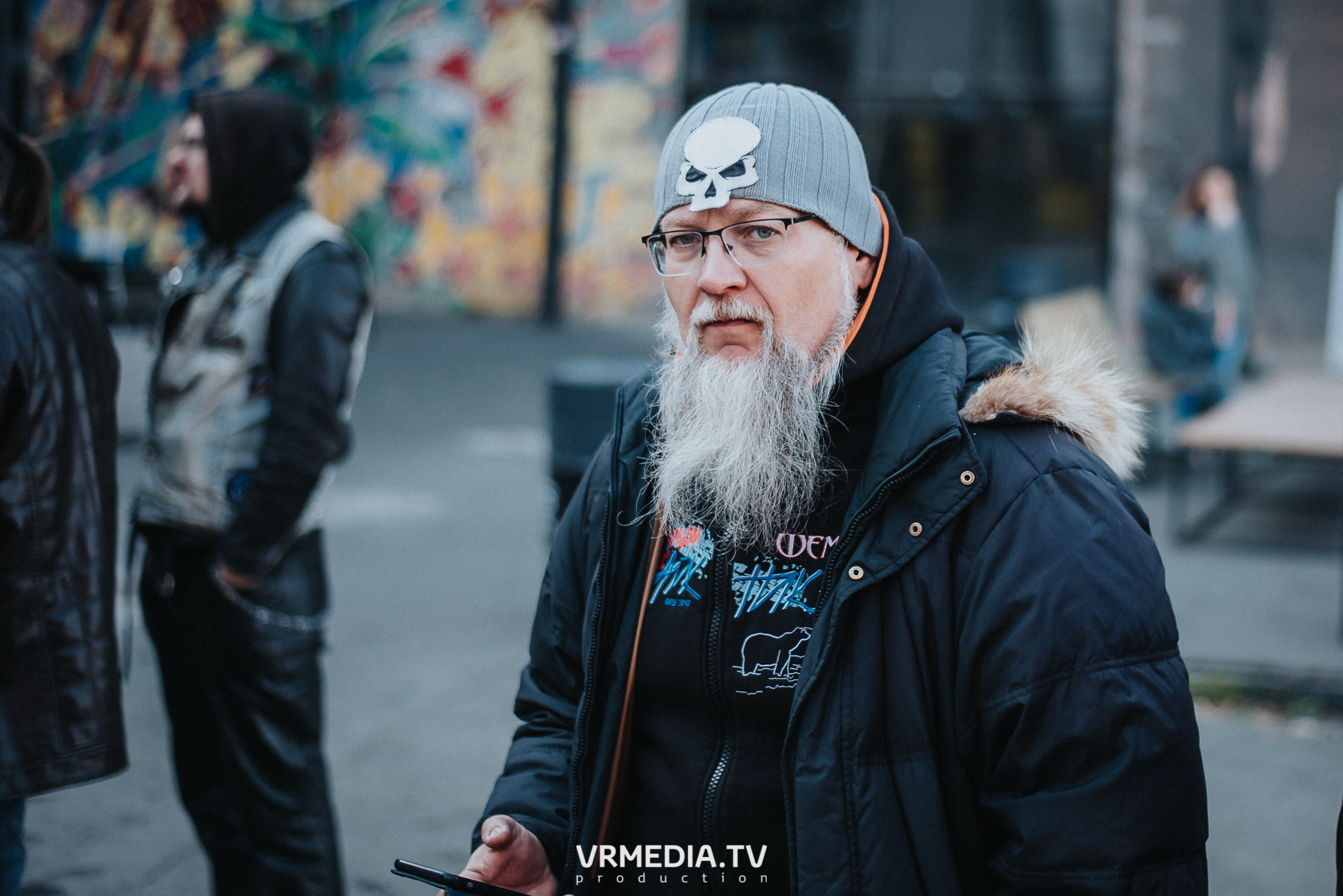 06.10.2022 — Совет мотоклубов города Кемерово. Репортажный фотограф в Кемерово