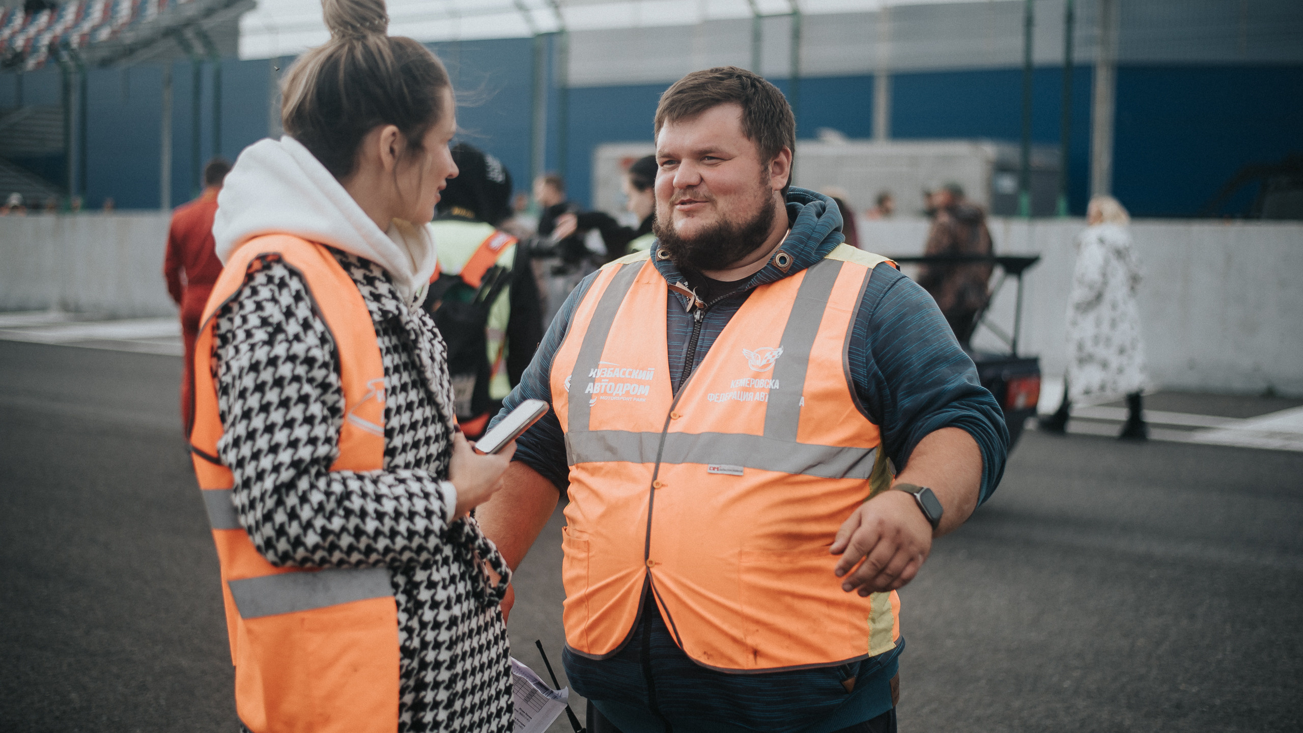 25.09.2022 — КСКГ Классика — Этап 5. Репортажный фотограф в Кемерово