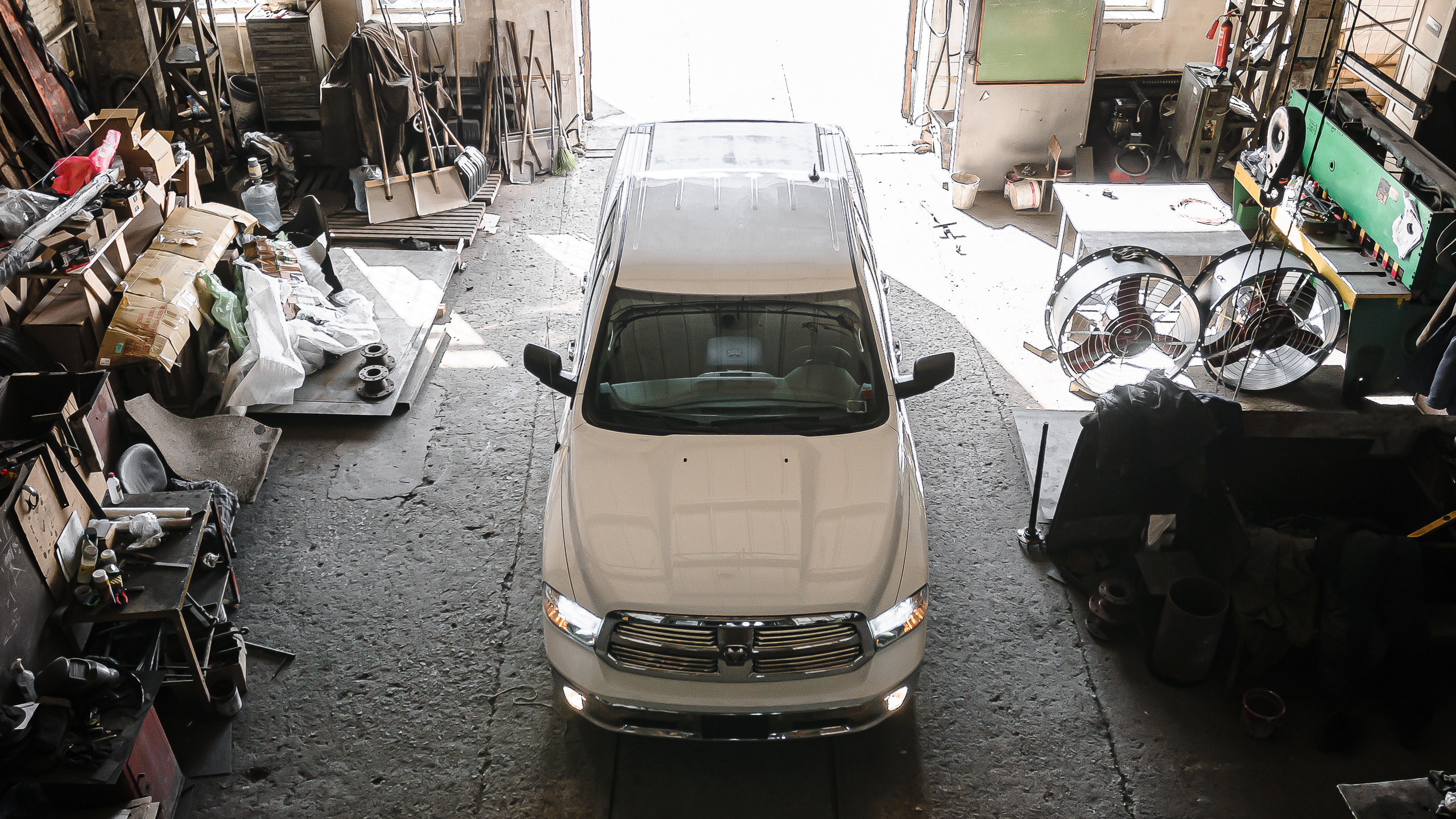 Dodge RAM1500. Репортажный фотограф в Кемерово