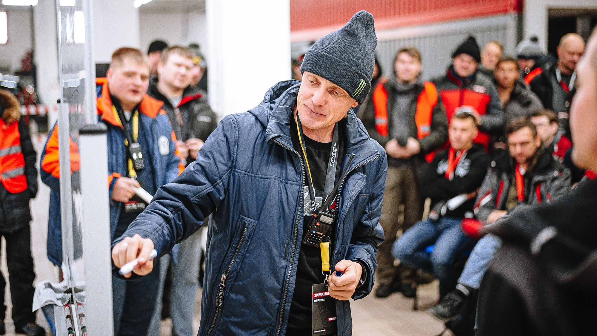 Zimkhana 2020. Репортажный фотограф в Кемерово