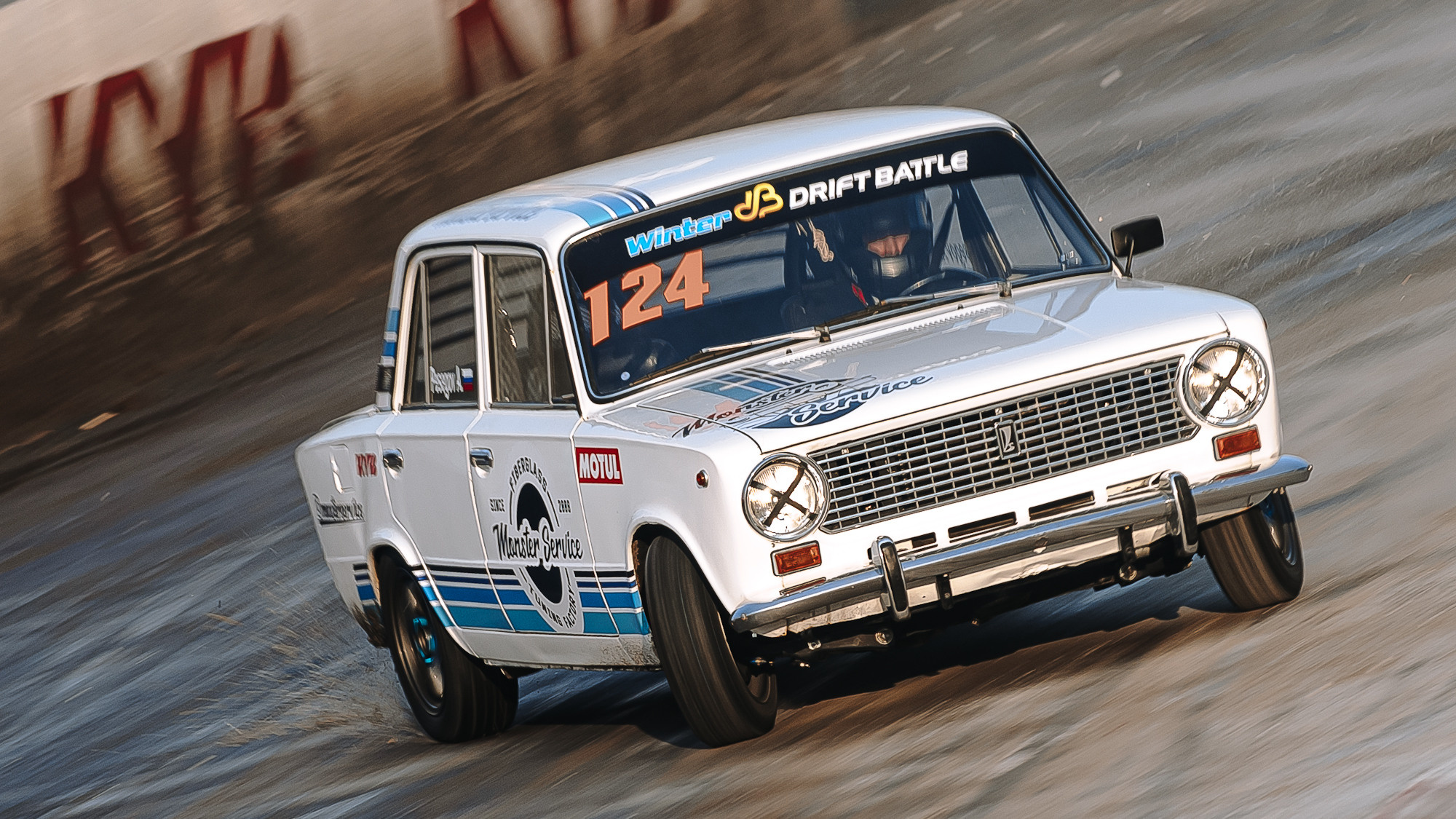 Zimkhana 2020. Репортажный фотограф в Кемерово