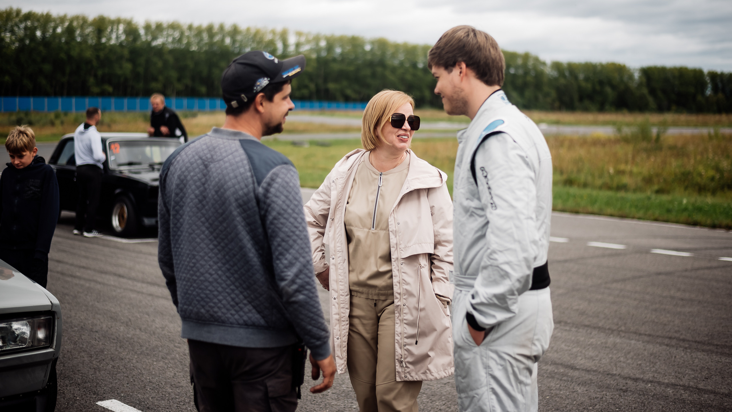 28.08.2022 — КСКГ Классика — Этап 4. Репортажный фотограф в Кемерово