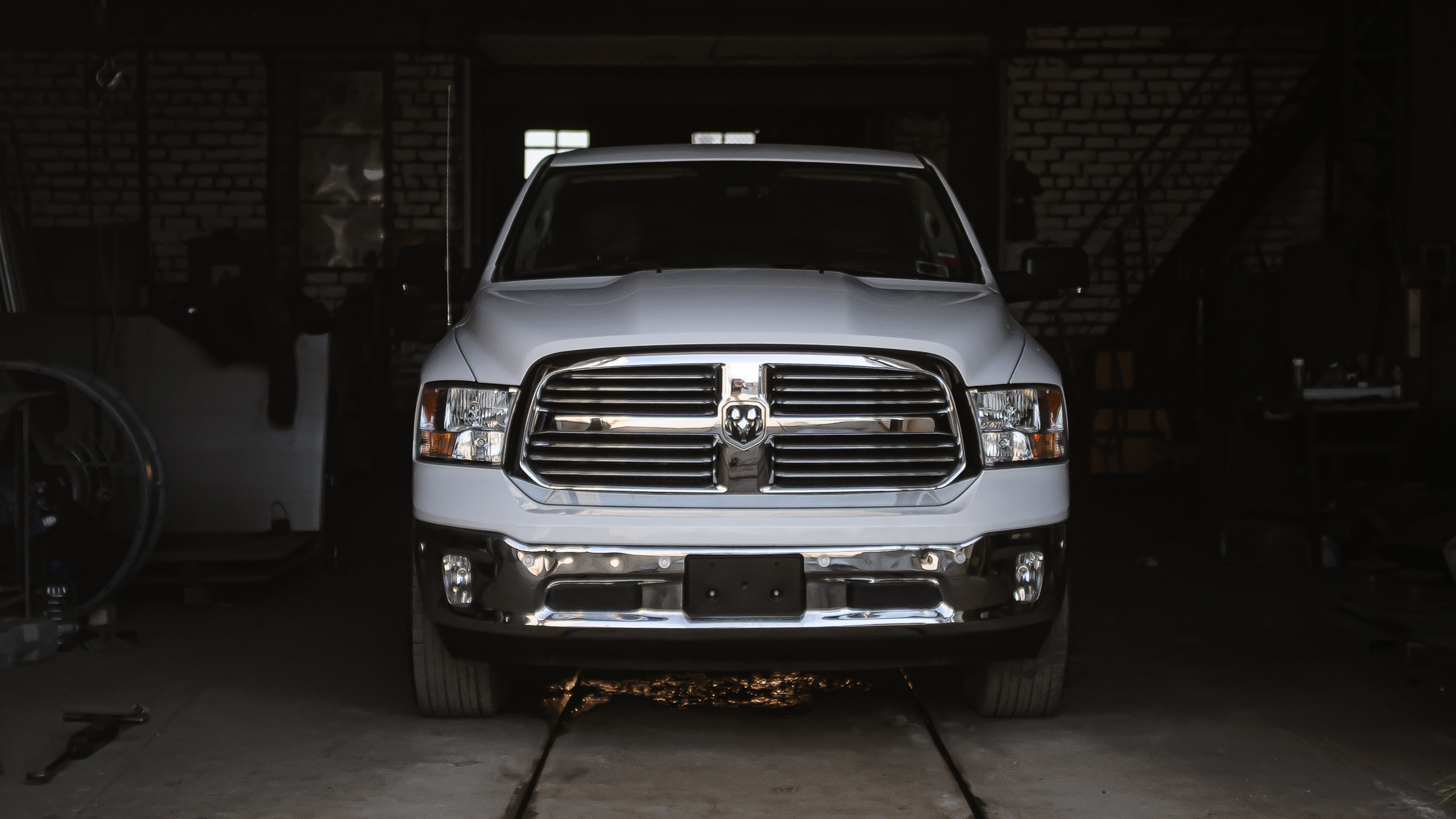 Dodge RAM1500. Репортажный фотограф в Кемерово
