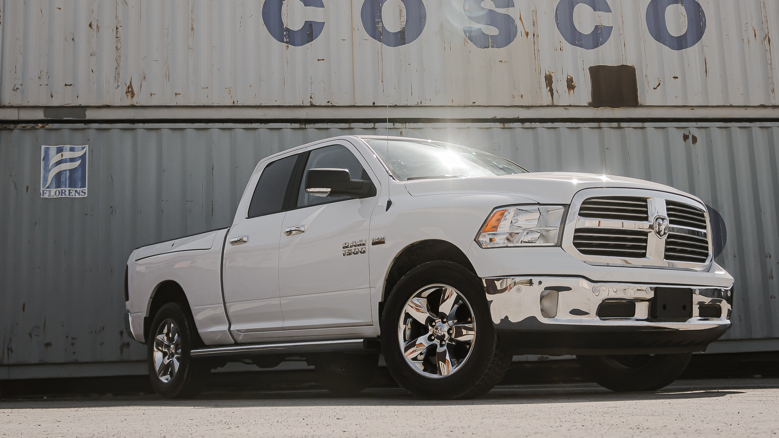 Dodge RAM1500. Репортажный фотограф в Кемерово