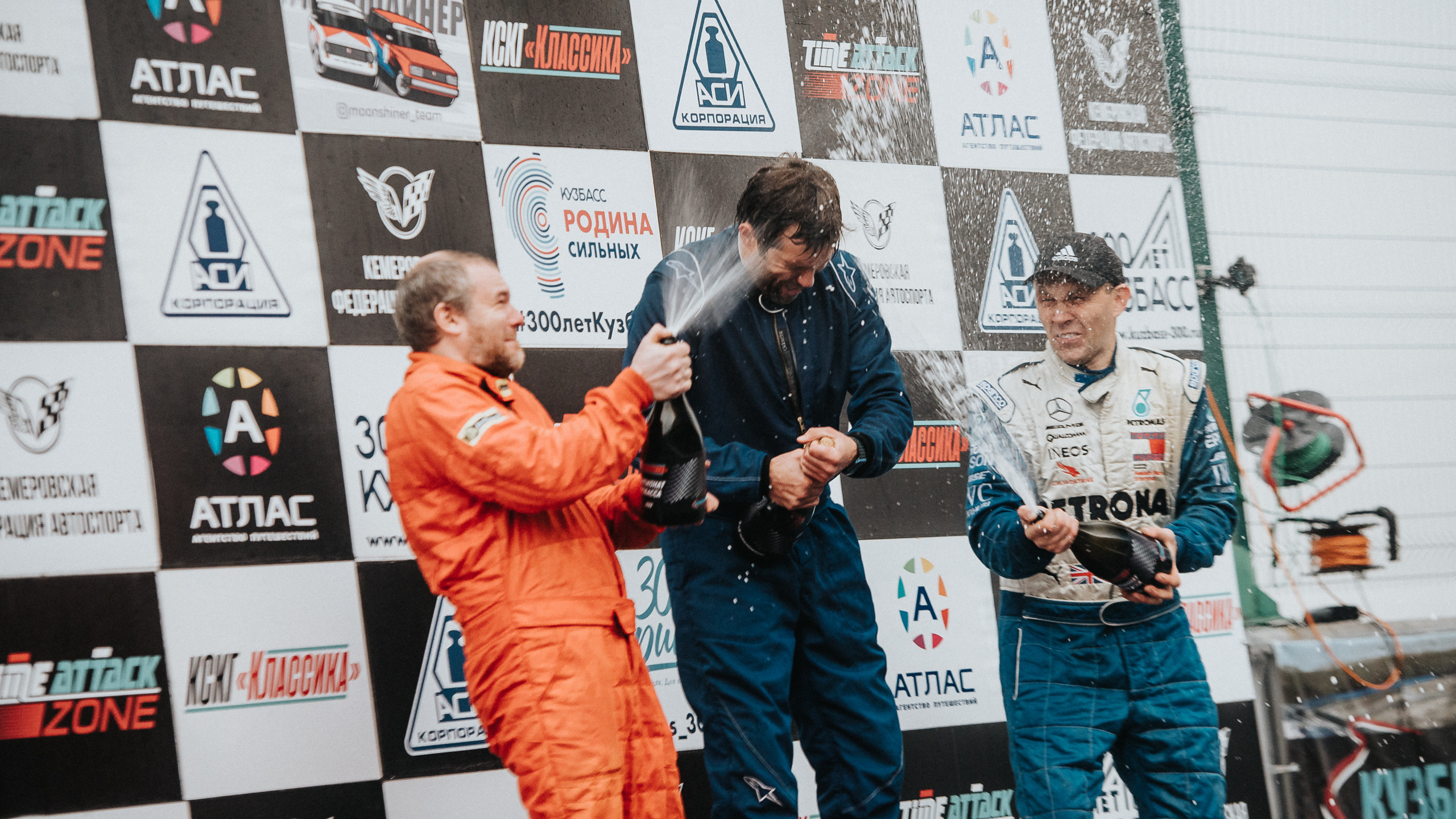 25.09.2022 — КСКГ Классика — Этап 5. Репортажный фотограф в Кемерово