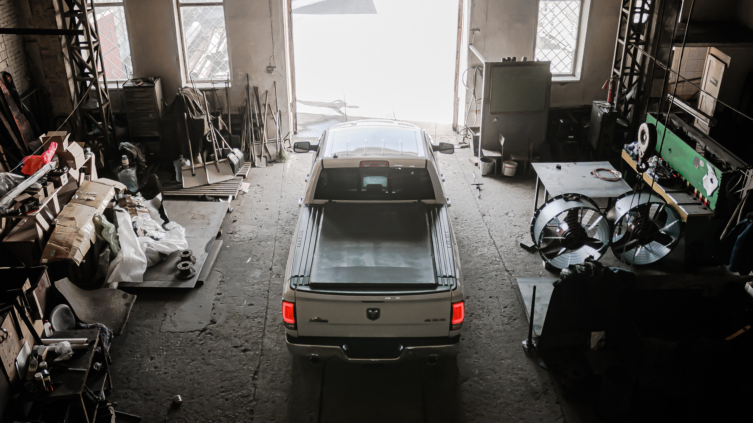 Dodge RAM1500. Репортажный фотограф в Кемерово