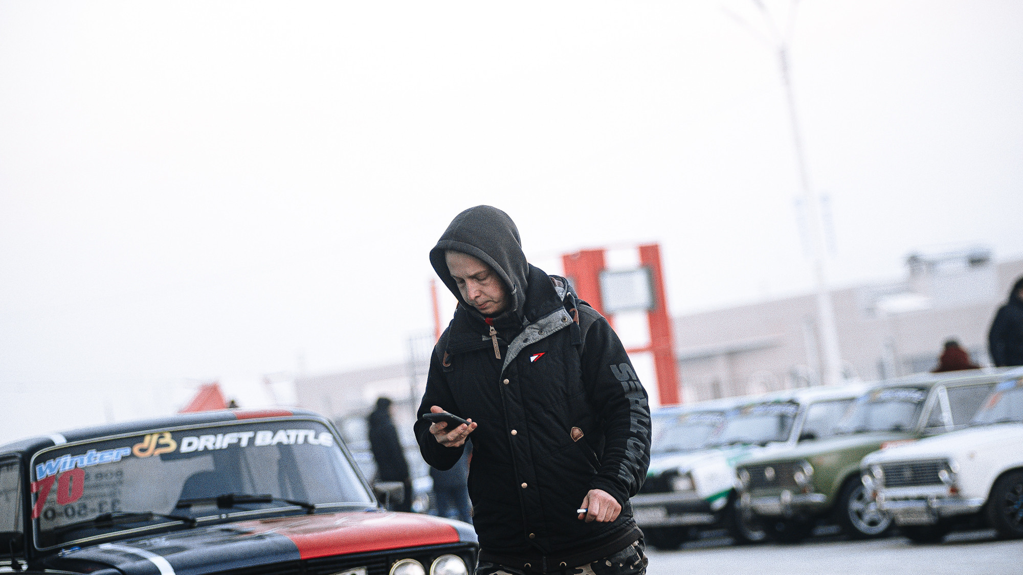 Zimkhana 2020. Репортажный фотограф в Кемерово