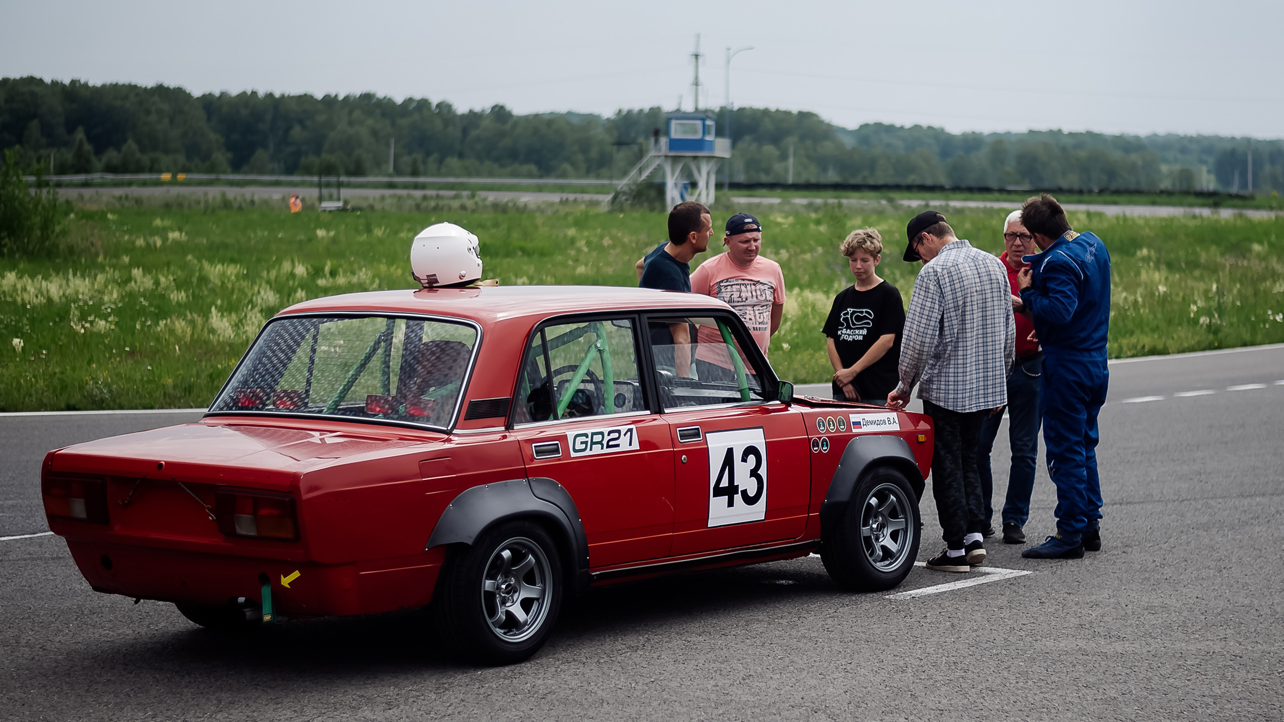 26.06.2022 — КСКГ Классика — Этап 2. Репортажный фотограф в Кемерово