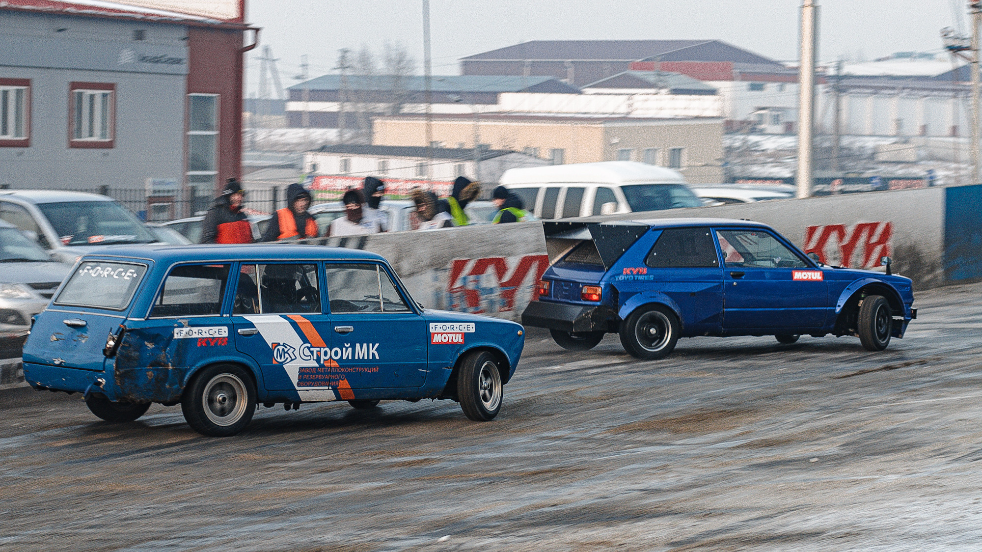 Zimkhana 2020. Репортажный фотограф в Кемерово