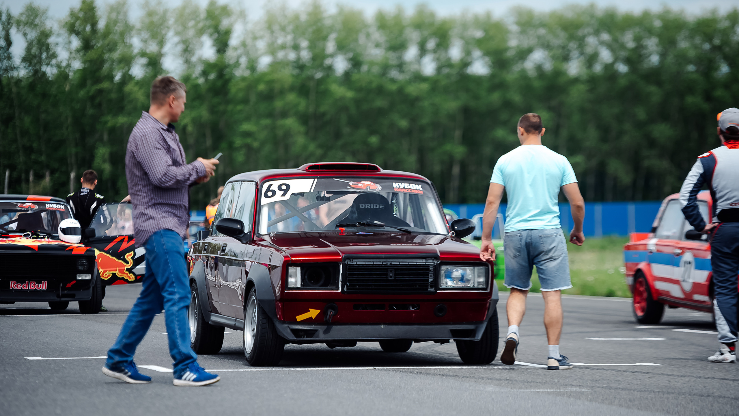 26.06.2022 — КСКГ Классика — Этап 2. Репортажный фотограф в Кемерово