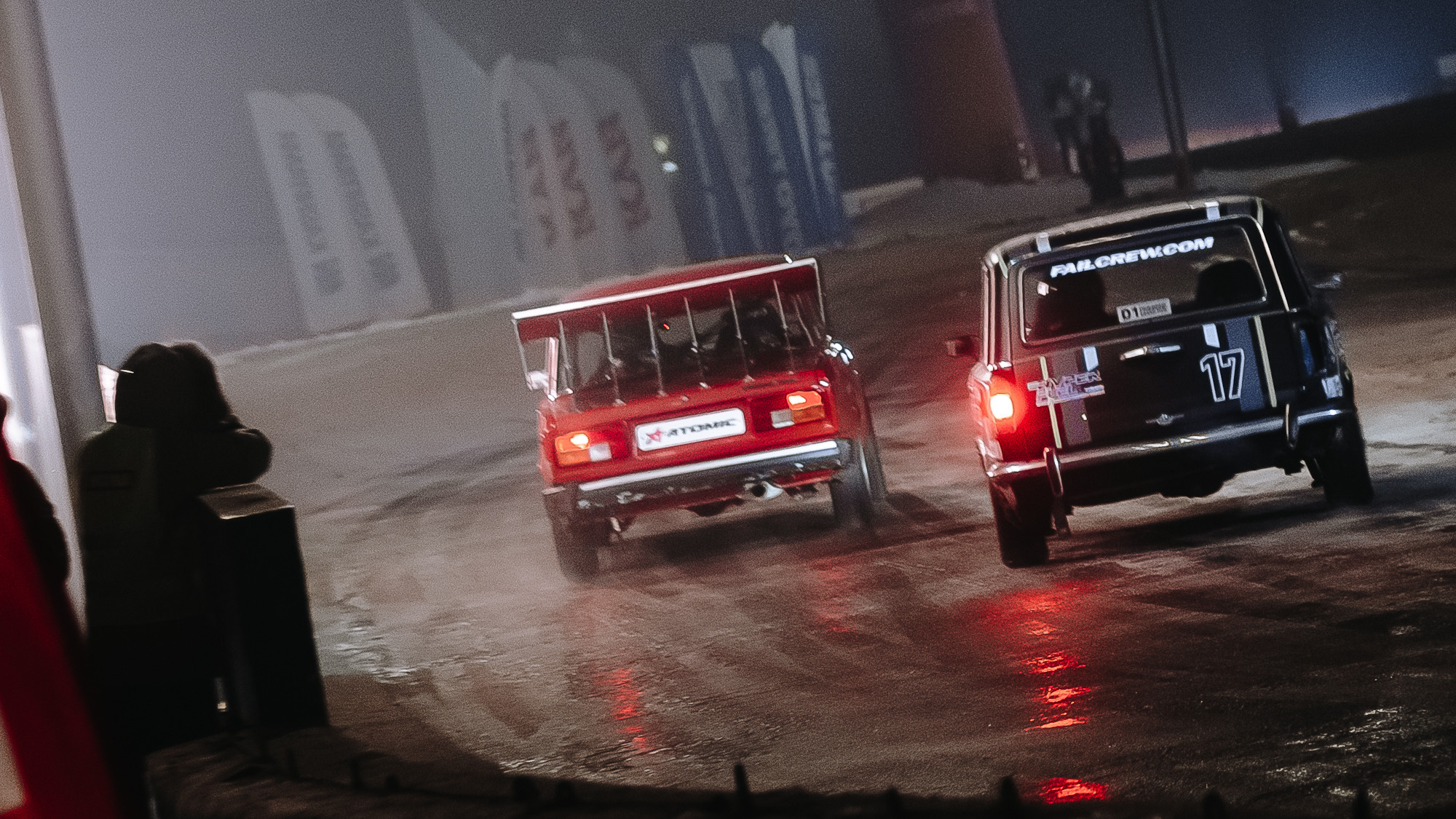 Zimkhana 2020. Репортажный фотограф в Кемерово