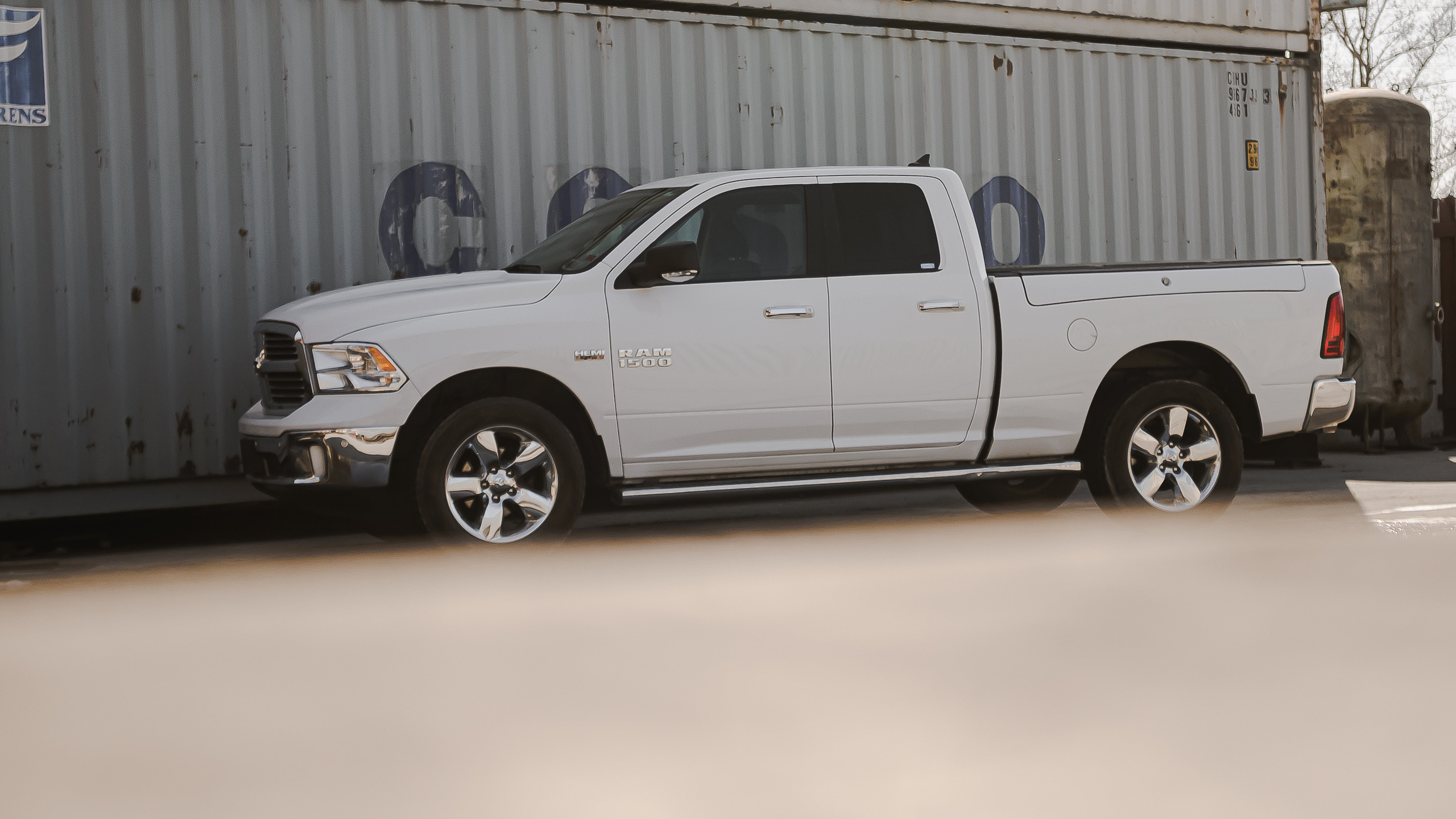 Dodge RAM1500. Репортажный фотограф в Кемерово