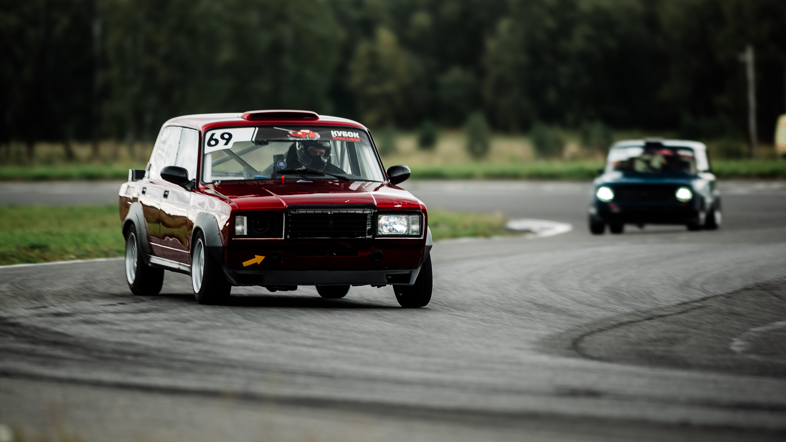 28.08.2022 — КСКГ Классика — Этап 4. Репортажный фотограф в Кемерово