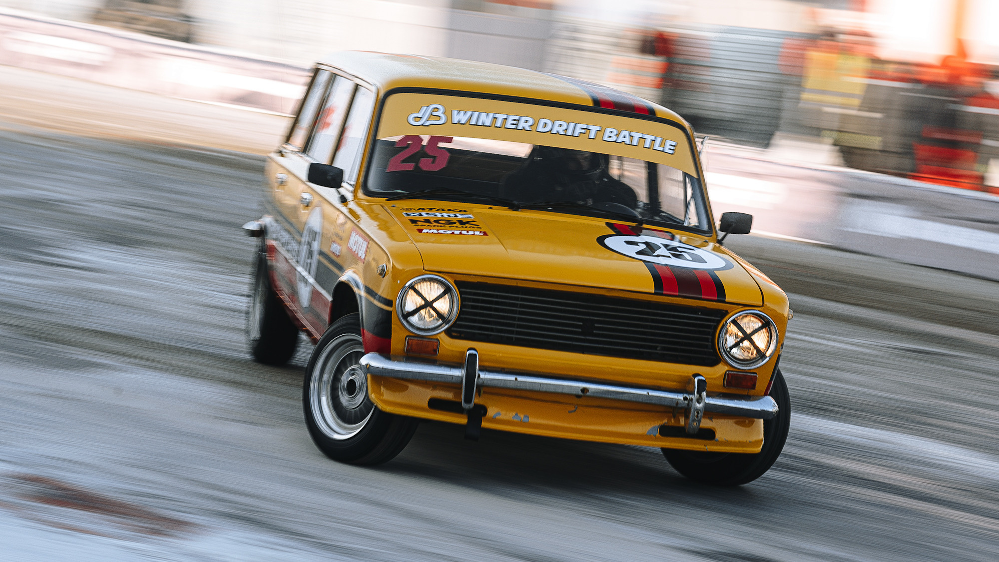 Zimkhana 2020. Репортажный фотограф в Кемерово