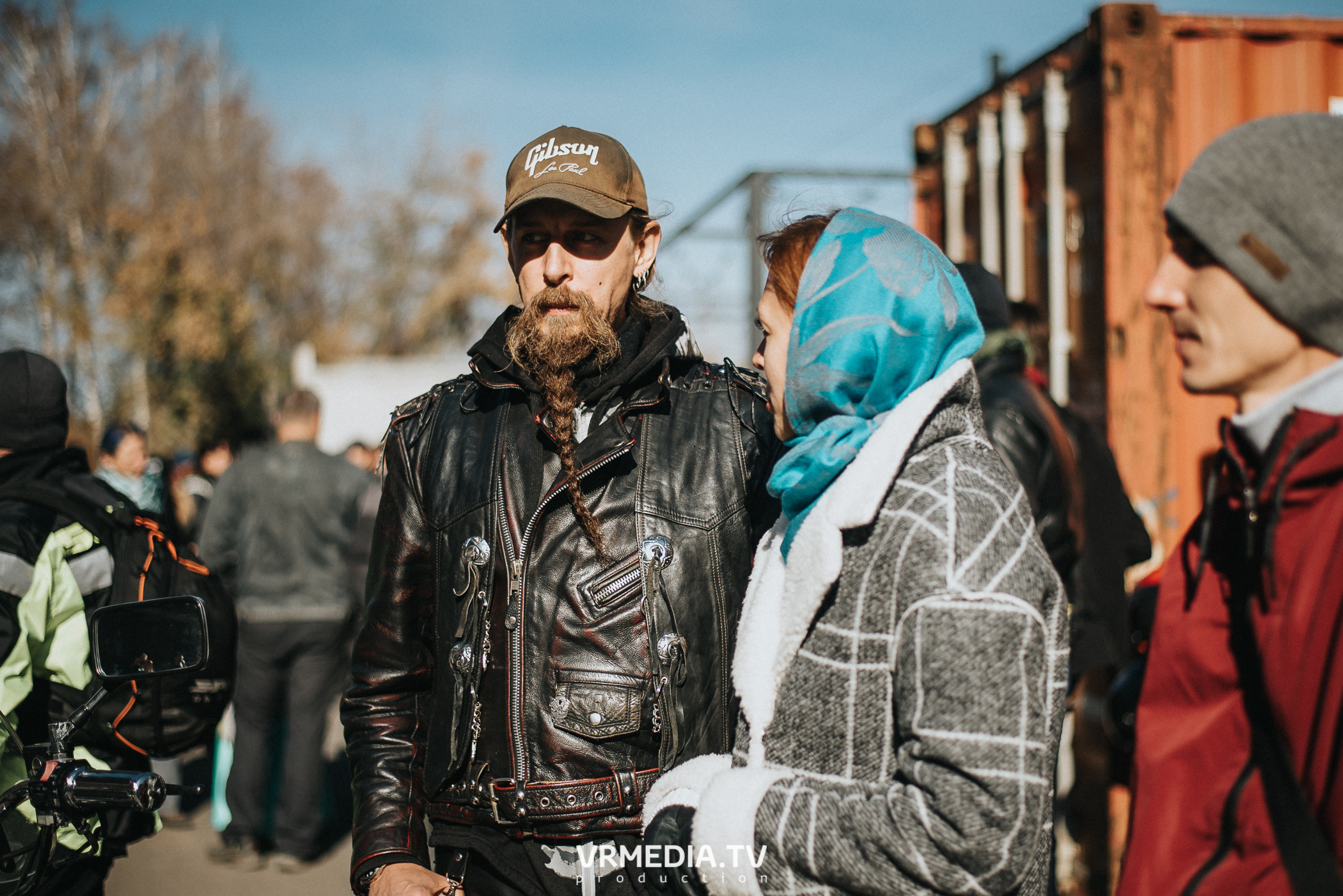 06.10.2022 — Совет мотоклубов города Кемерово. Репортажный фотограф в Кемерово