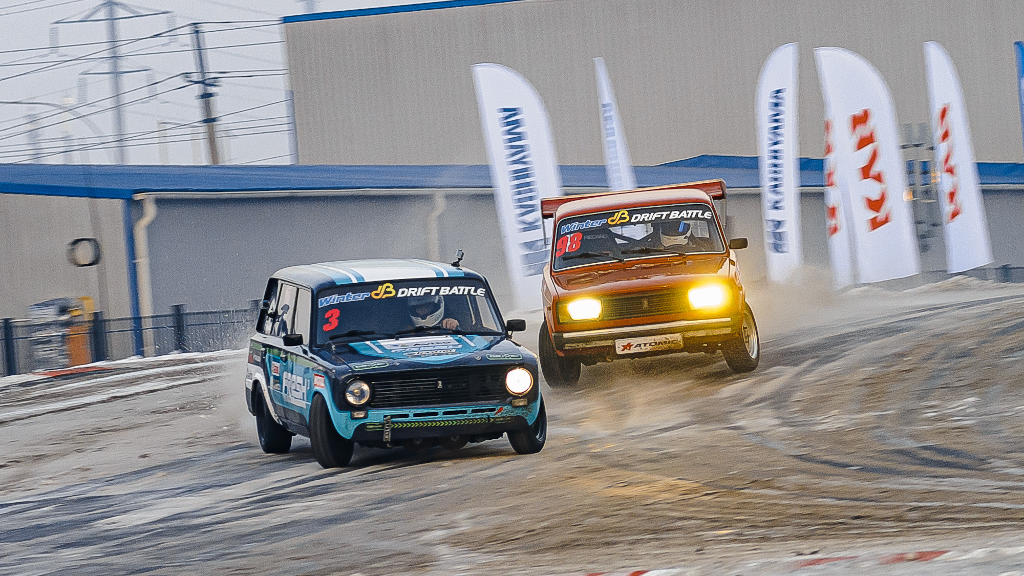 Zimkhana 2020. Репортажный фотограф в Кемерово